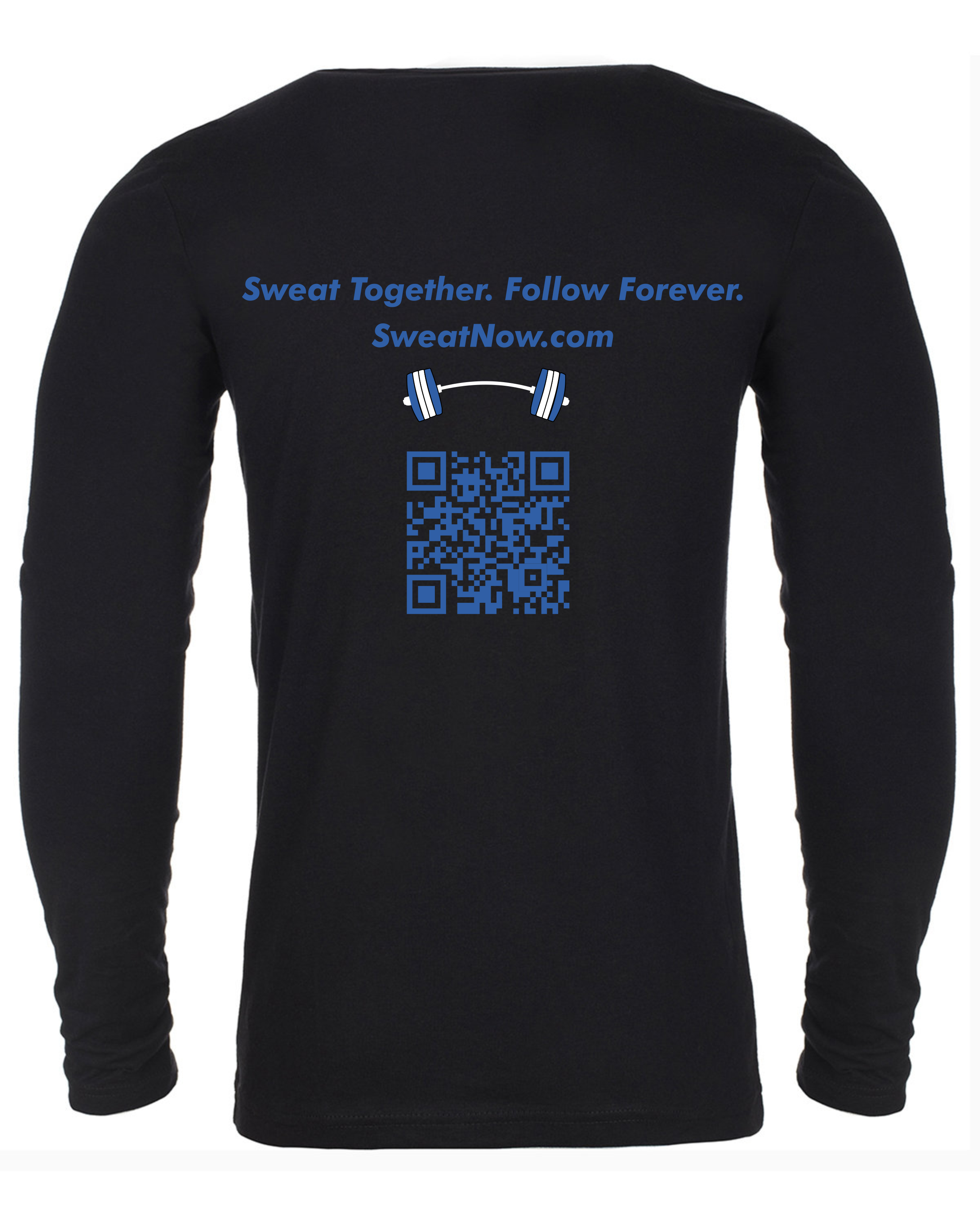 Andrea - SweatNow - LS T-Shirt - Back with barbell.png