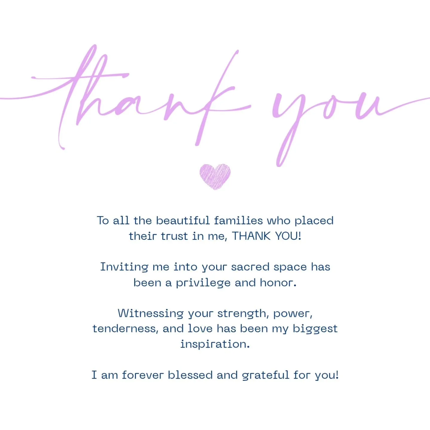 To all the families who chose me to walk alongside them, I bow in gratitude 🩷 You will forever hold a special place in my heart 🩷

#birthdoula
#postpartumdoula
#birthworker 
#traditionalmidwiferystudent