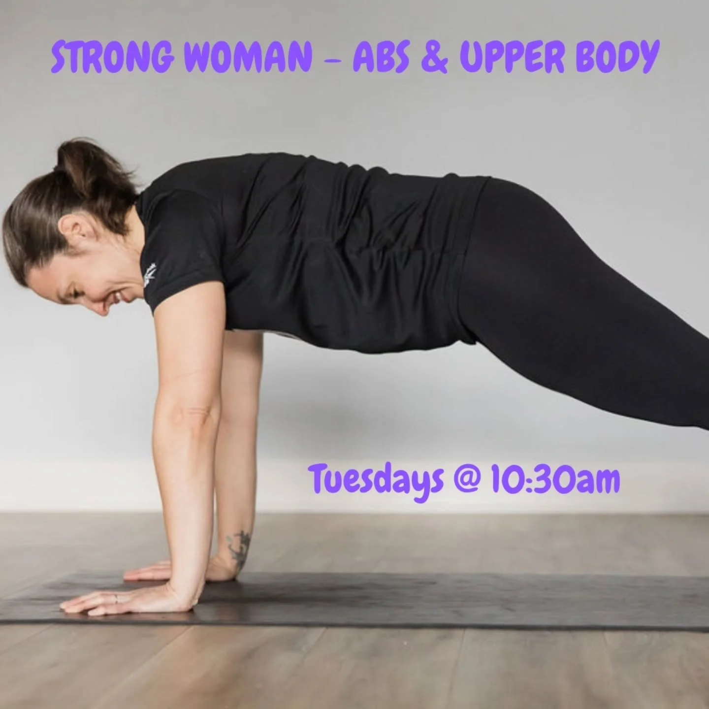 MAY 2026 WEEKLY CLASS SCHEDULE 💪🏻🤰👩&zwj;🍼

Tuesdays Upper Body: 5.5 - 5.26 @embodiedphysicaltherapy 

Wednesdays 10:45am @wheeegetfit @btsfit

Wednesdays Prenatal Labor Training: 5.6 - 5.27 @embodiedphysicaltherapy 

Sundays Prenatal Flow: 5.10 