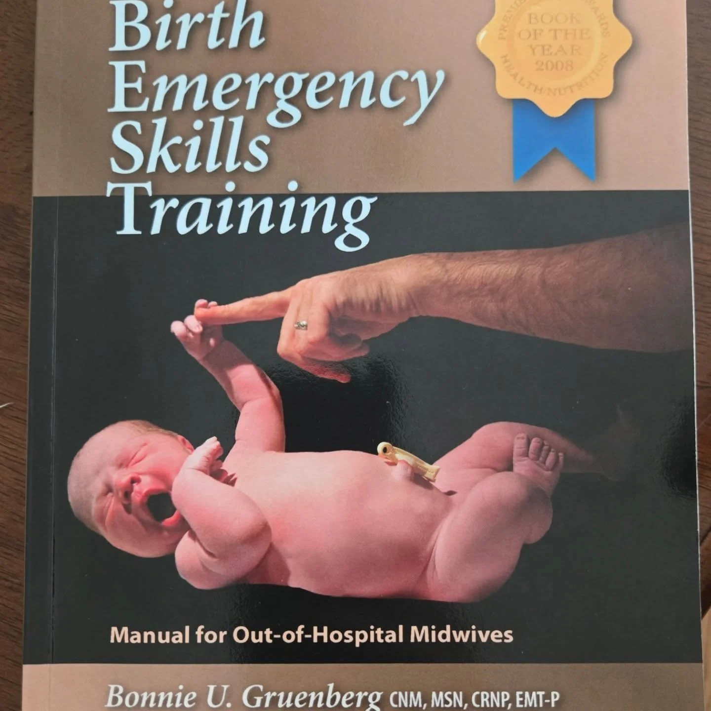 I had the honor of attending B.E.S.T (Birth Emergency Skills Training) in Baltimore this week courtesy of @charmcitymidwives 🩷

What an incredible hands-on training! As a retired 911 Paramedic in NYC and NJ for 20 years, being prepared for an emerge