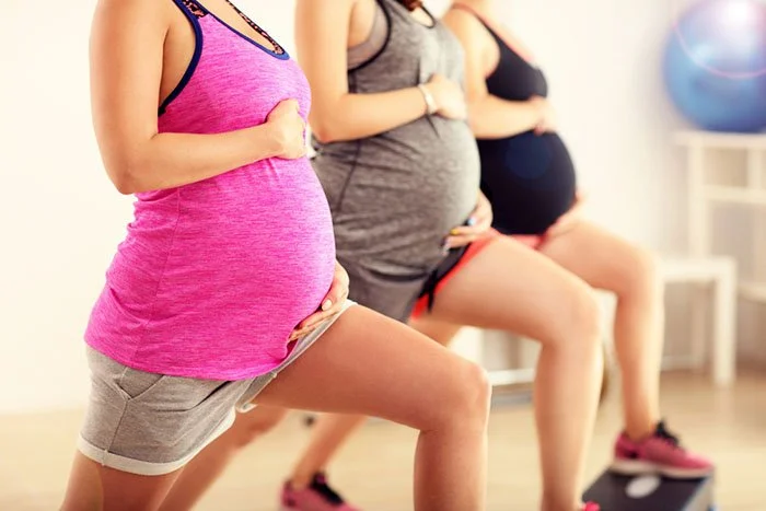 Image showcasing Prenatal Exercise Classes | One Strong Mother | Prenatal and Postpartum ...
