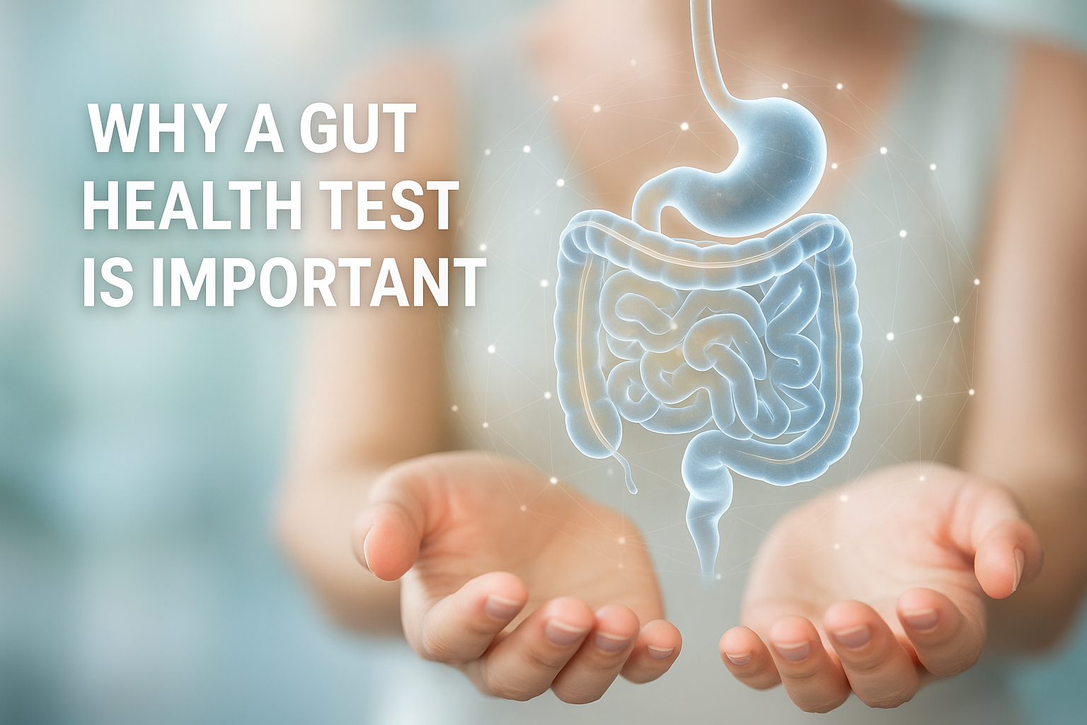 Gut Health Test: The Hidden answer to all your questions… 