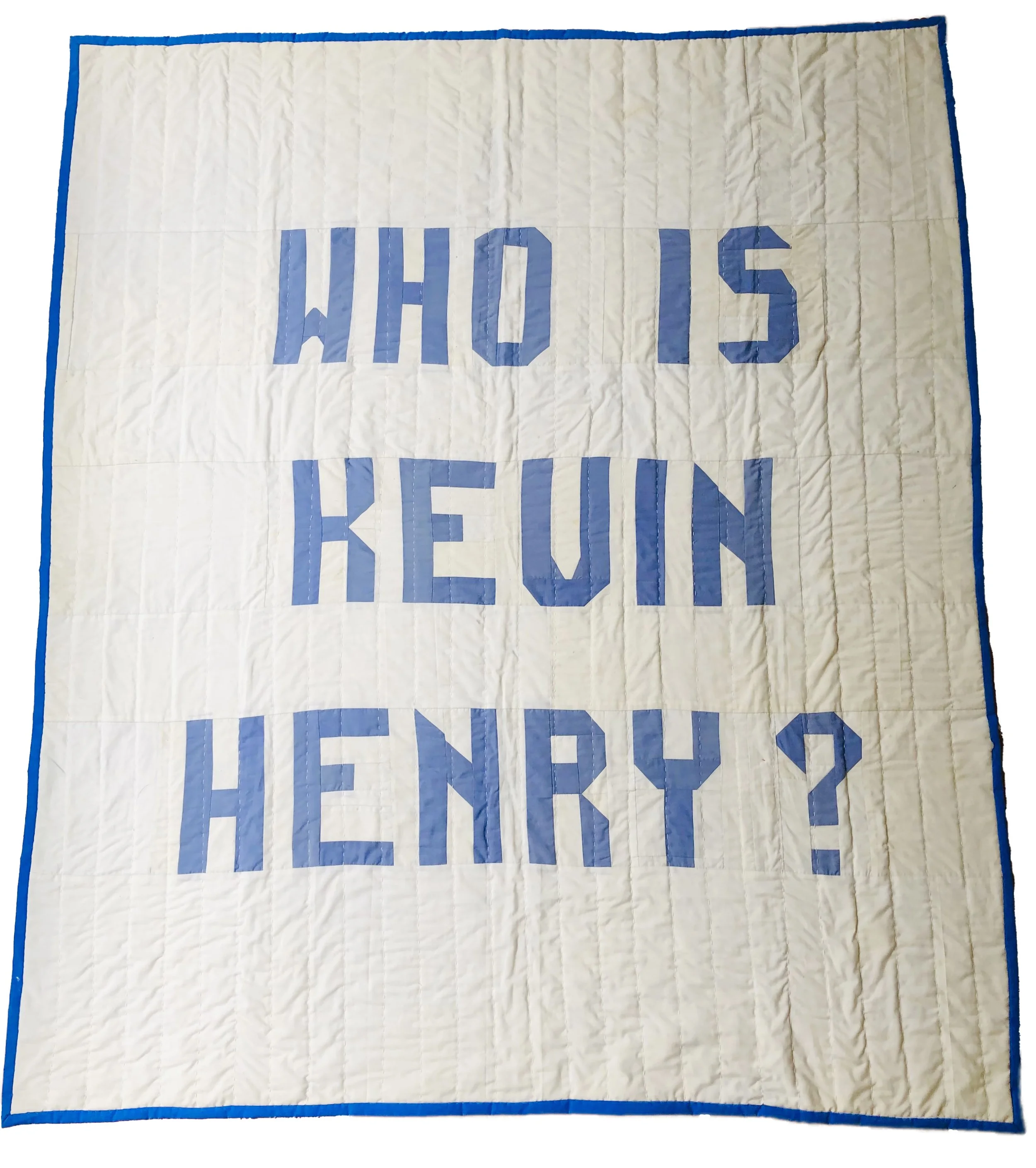 Kevin Henry Quilt
