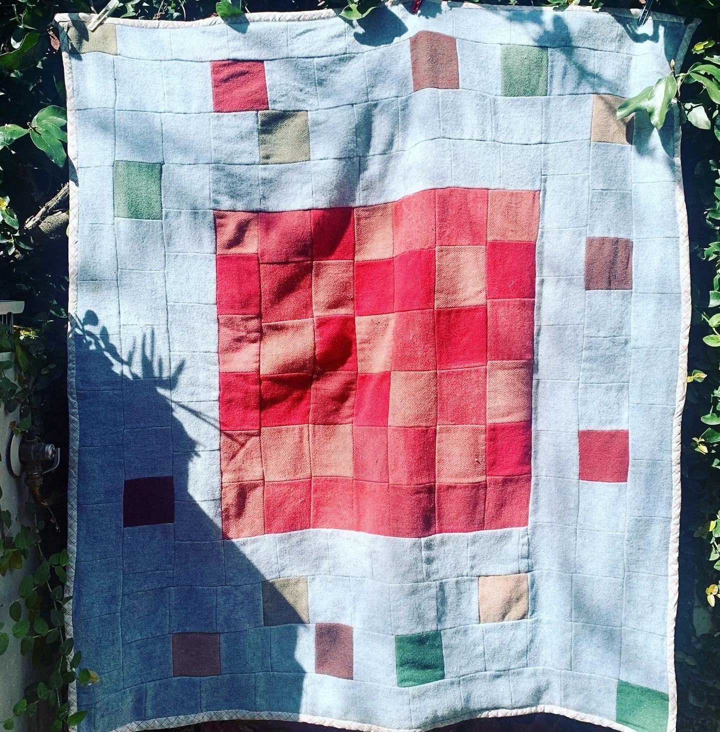 In memory of my mum, Pat.