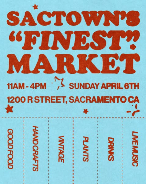 Sactown's "Finest" Market
