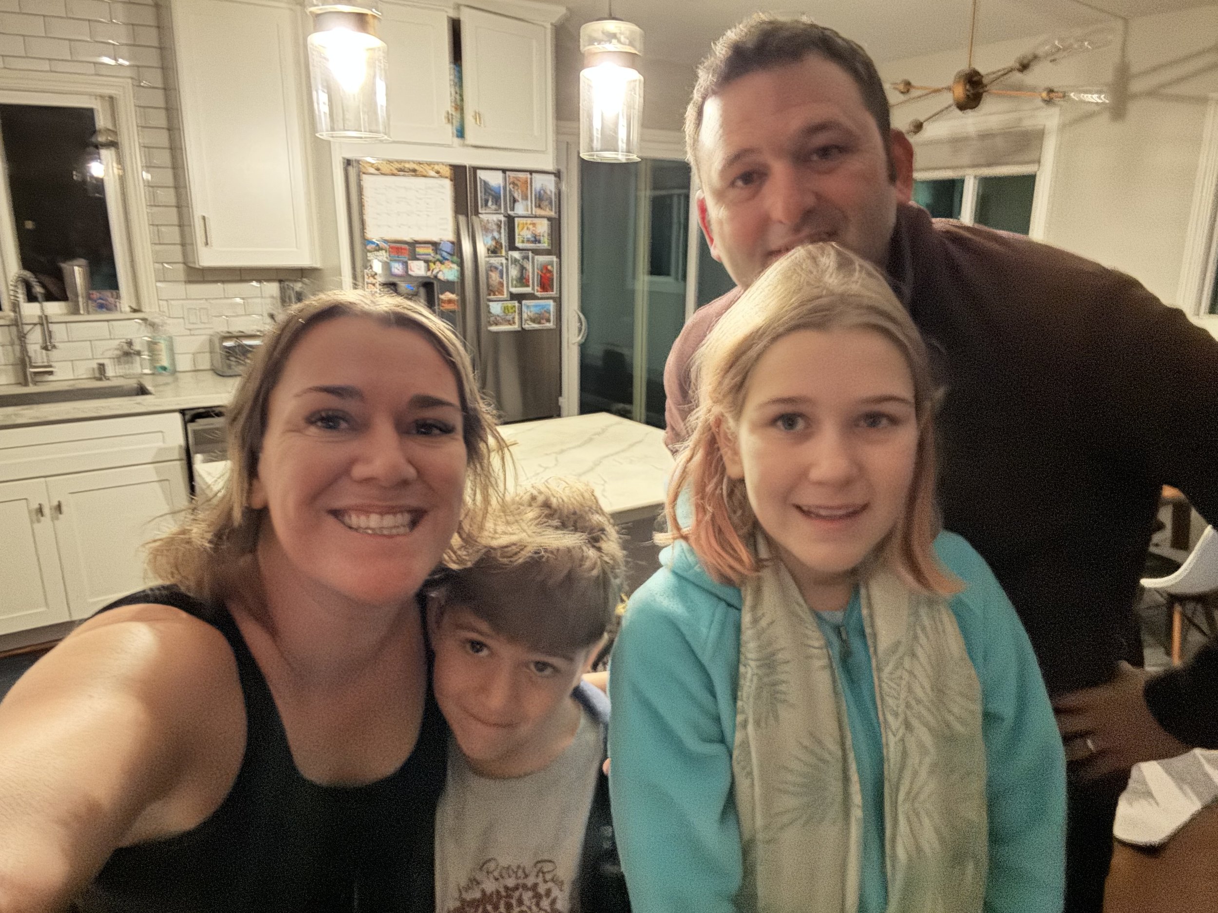 We Made a House a Home Before They Even Landed: The Tibbs Family