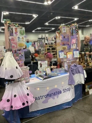 Fan Expo Portland Artist Alley Review
