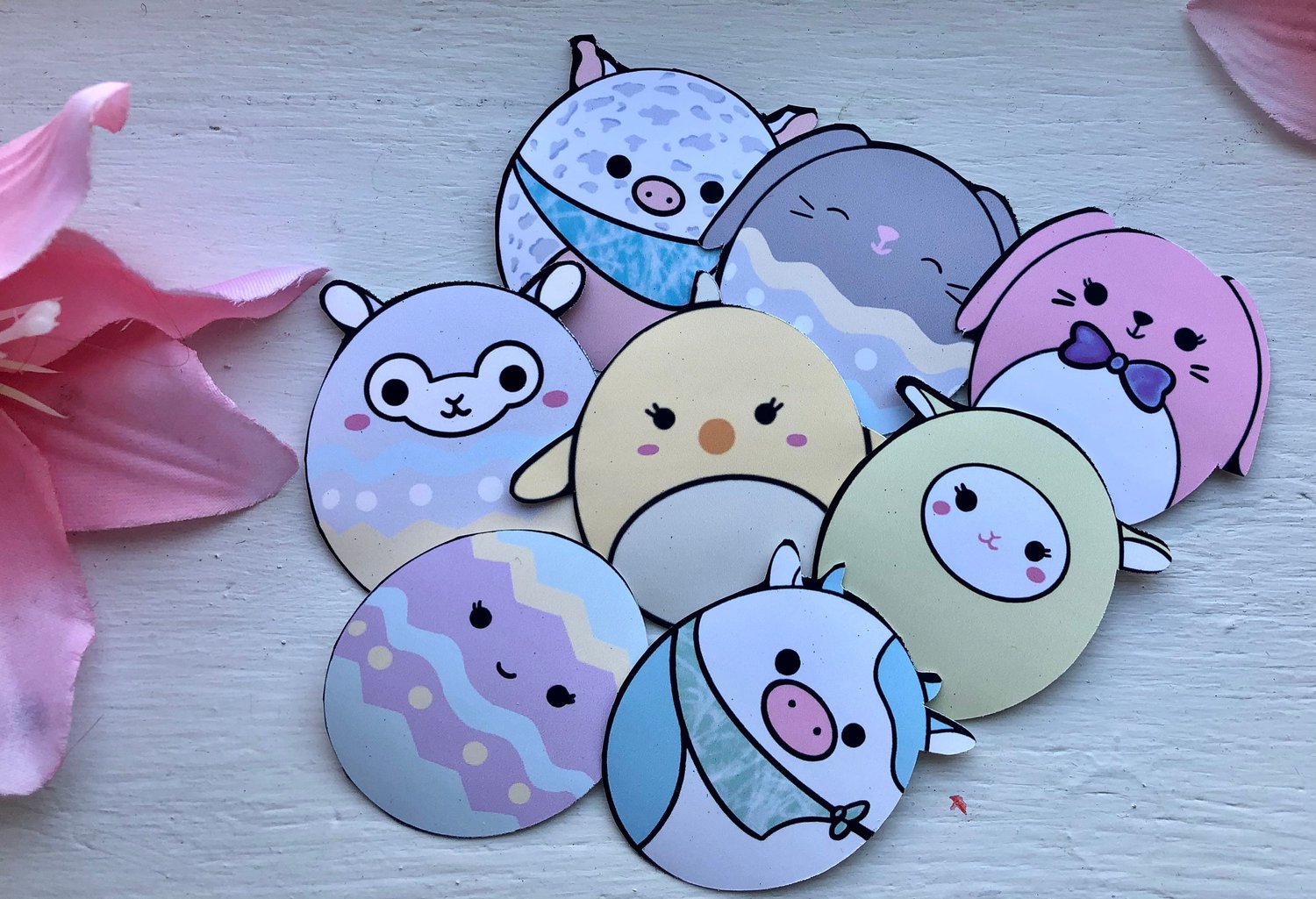 Squishmallow Sticker, Give Me All the Squishmallows, Squishmallow Laptop  Vinyl Decal 