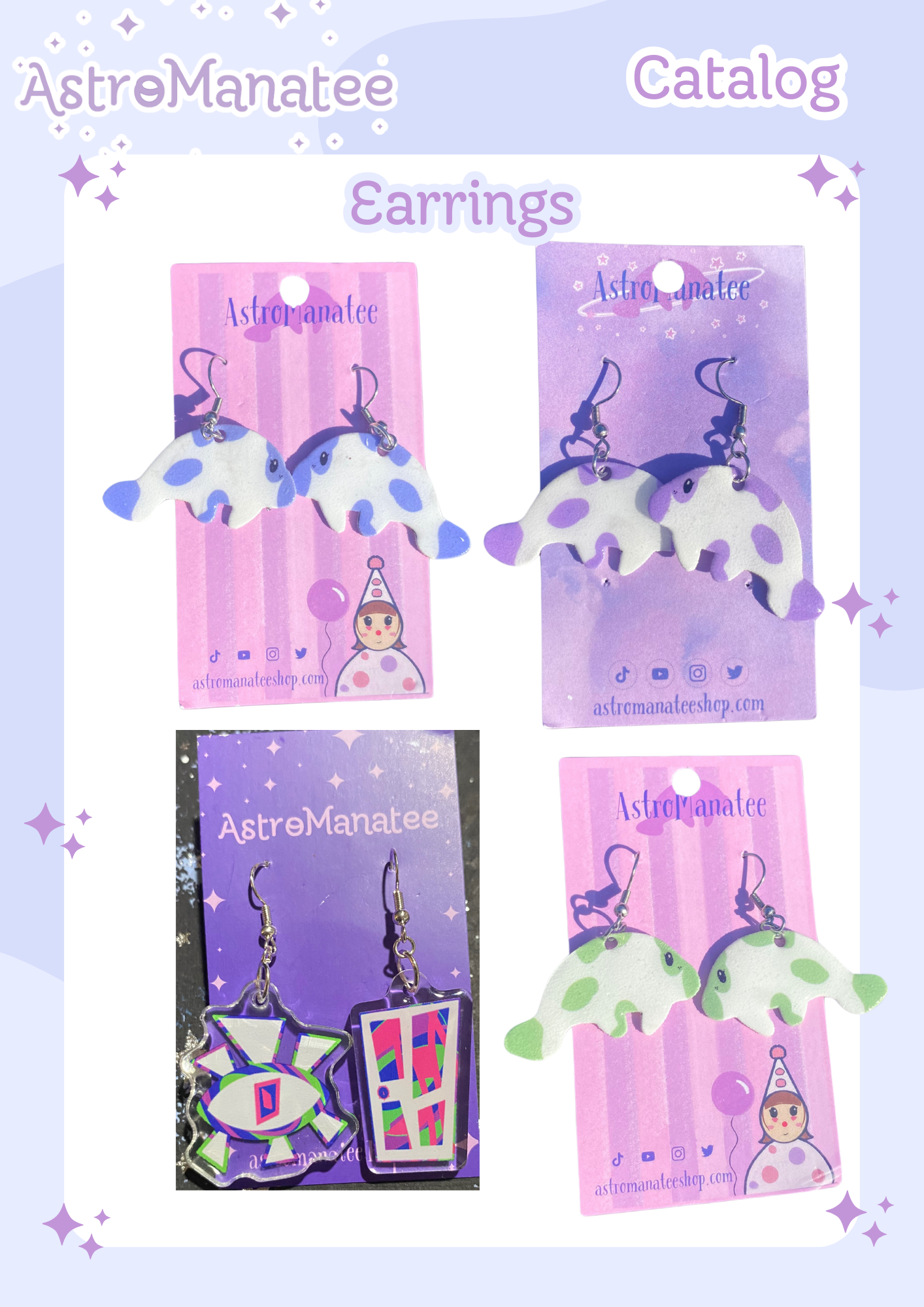 Purple Cute Illustration Class Rules Poster A3.zip - 20.png
