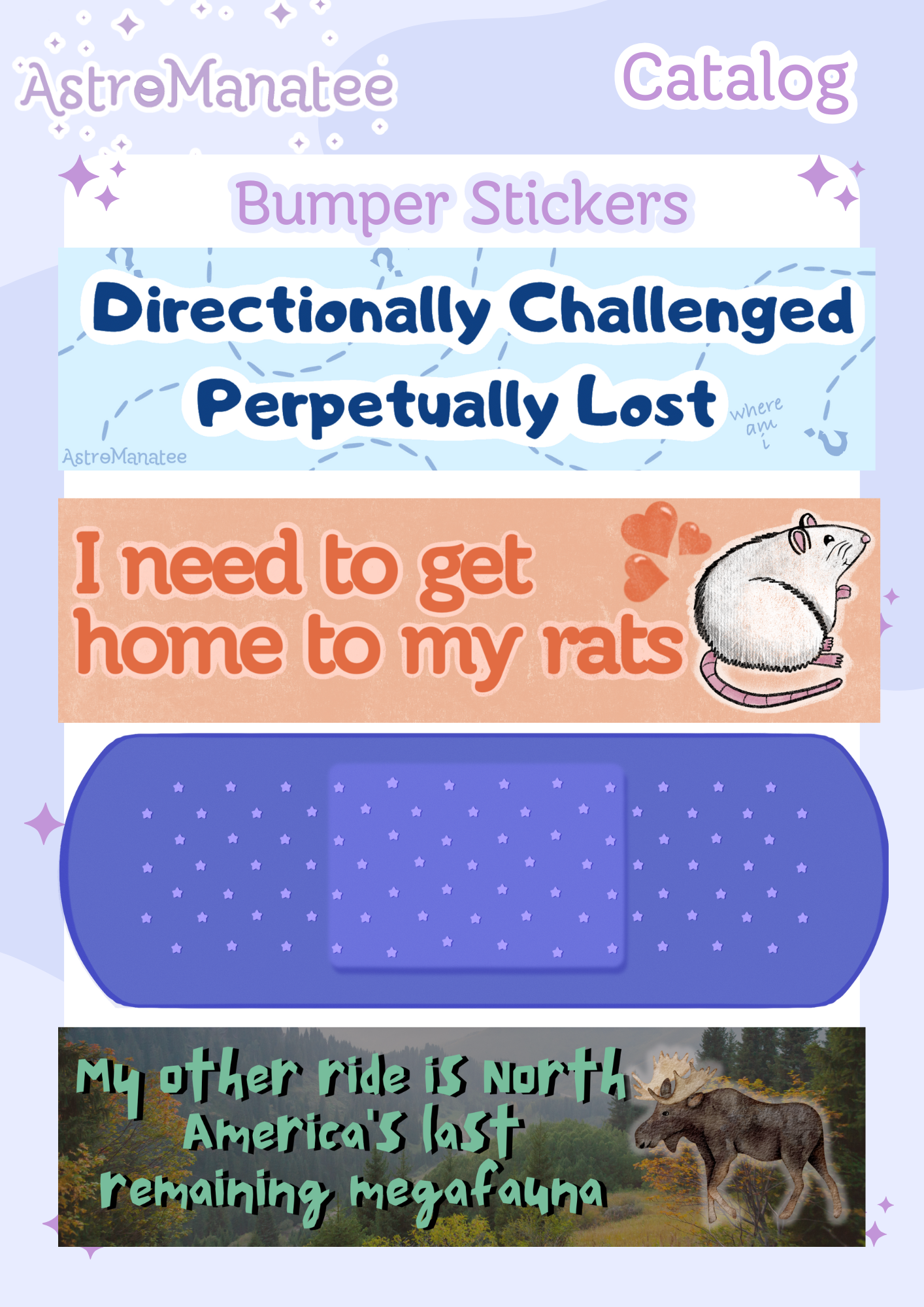 Purple Cute Illustration Class Rules Poster A3.zip - 13.png