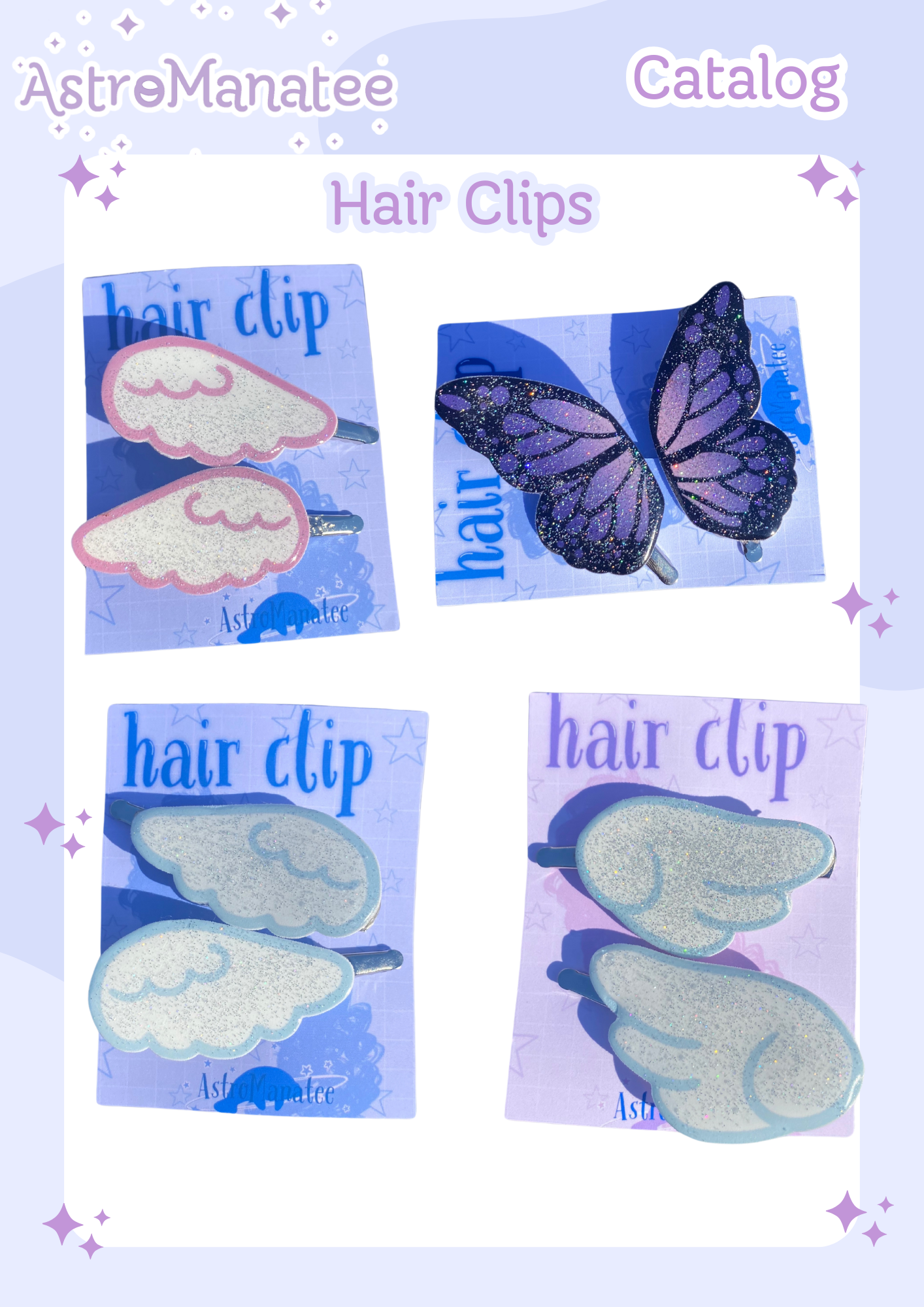 Purple Cute Illustration Class Rules Poster A3.zip - 21.png