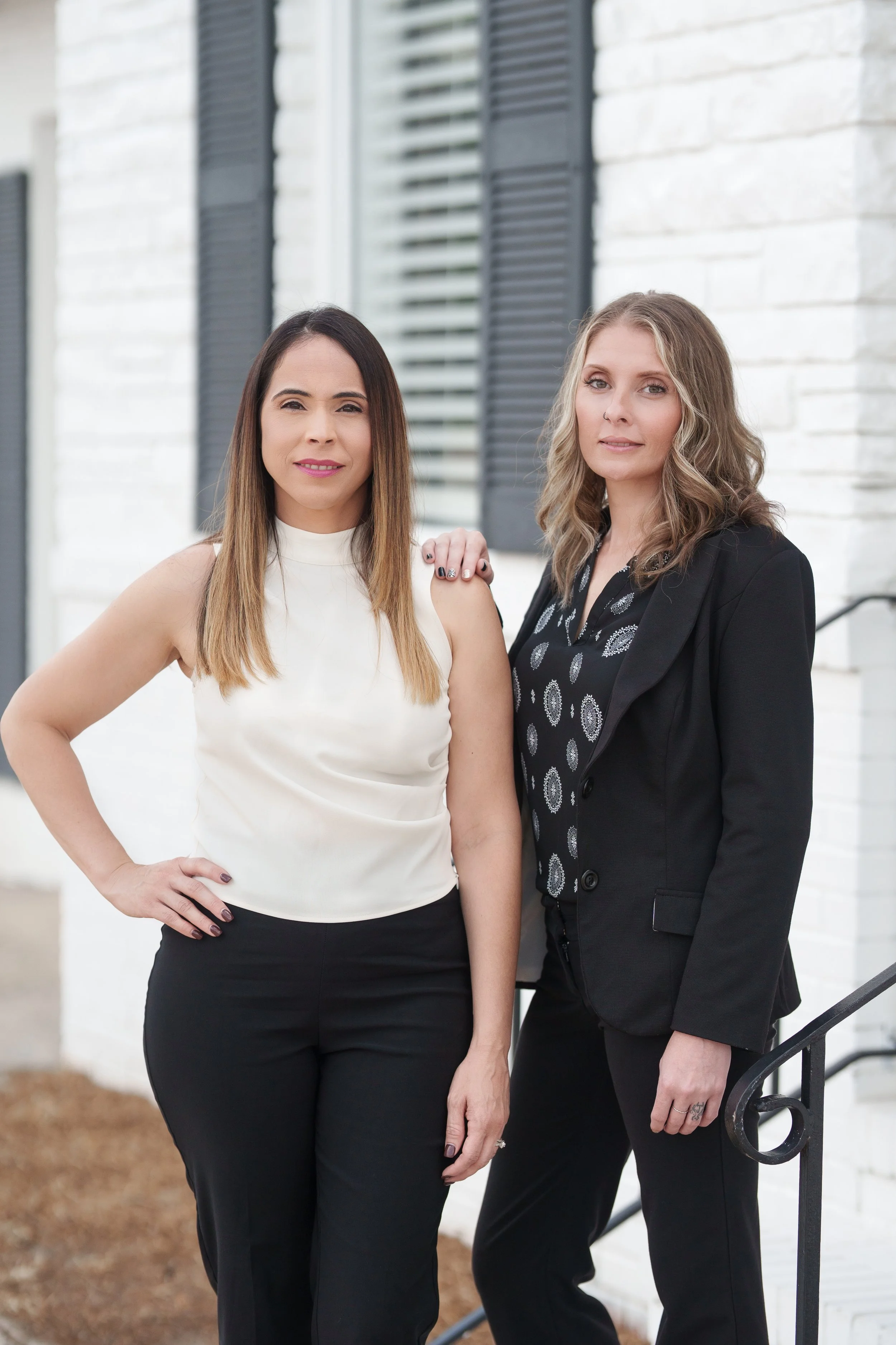 Live Well Family Chiropractic team providing personalized chiropractic care in Columbus GA