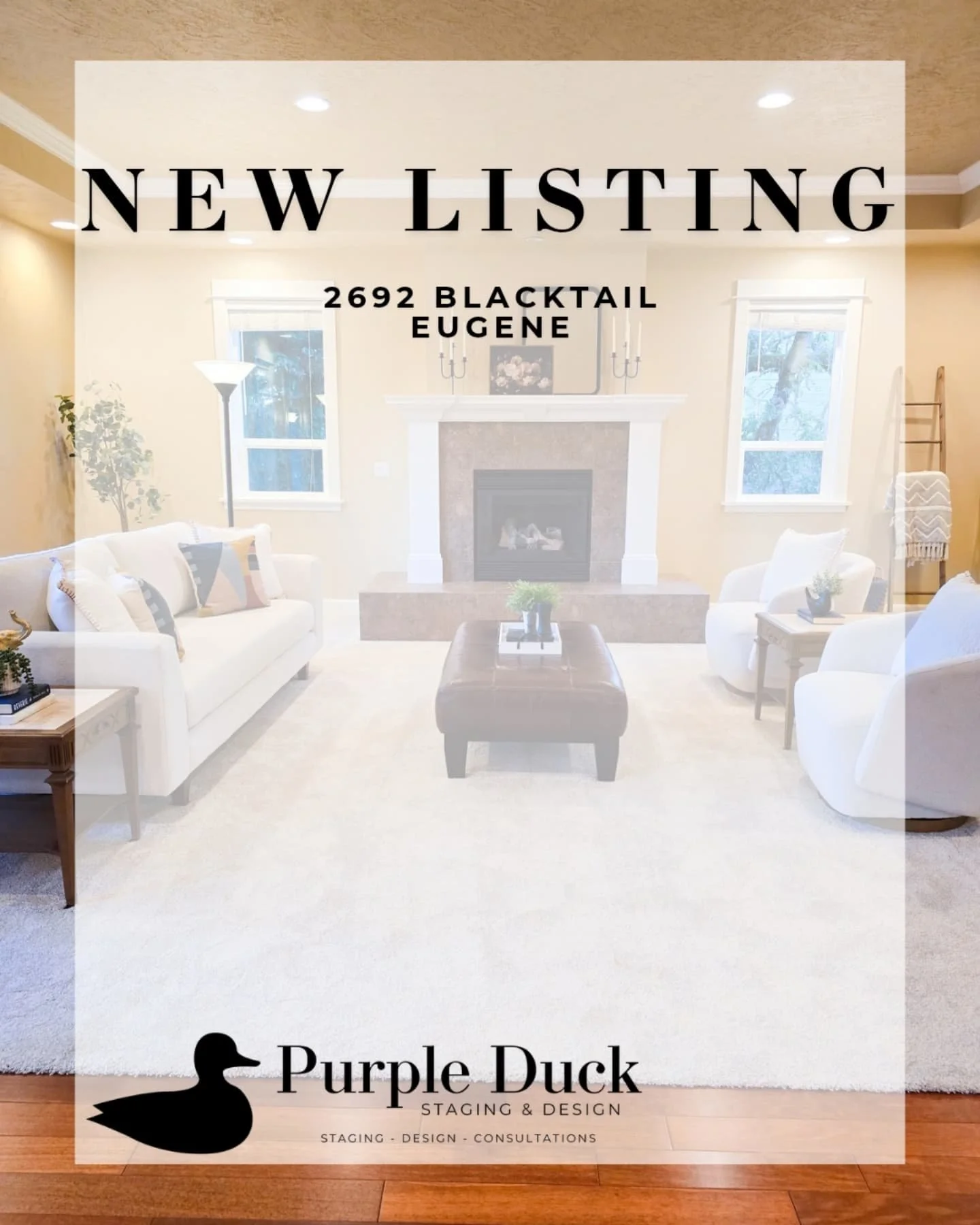 Recently staged this fantastic house in Eugene. 

Not only is this a beautiful, well maintained, nicely laid out house....but every person i have ever met from this neighborhood was so nice! 

Go check it out! Contact Jen with @whipplehomes for more 