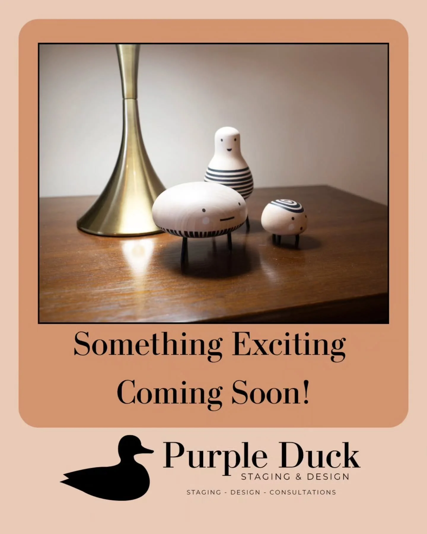 Working behind the scenes...hoping everyone will be as excited to participate as we are!