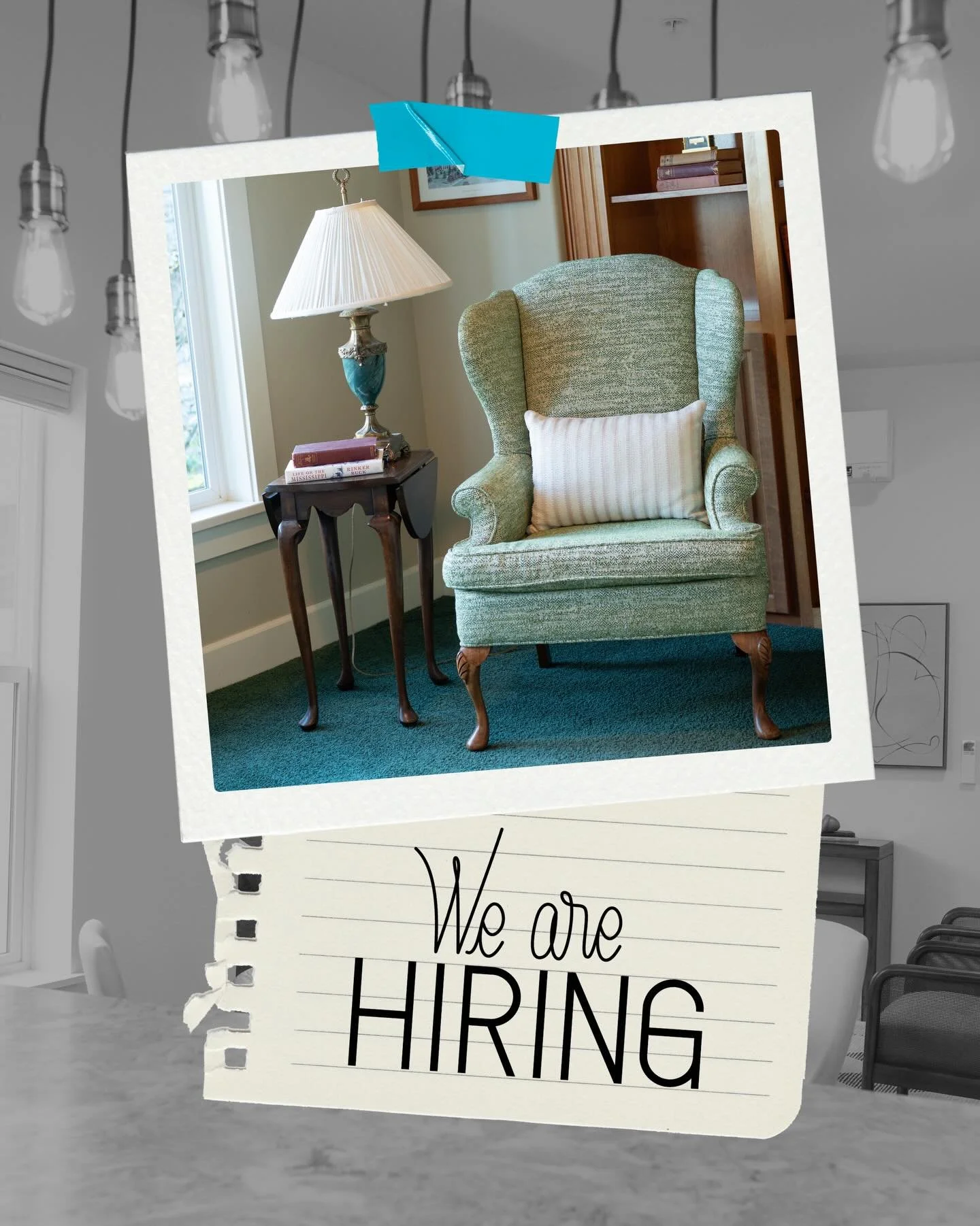 We&rsquo;re hiring a Part‑Time Assistant Stager!

Purple Duck Staging &amp; Design is growing, and we&rsquo;re looking for someone who loves creating beautiful, functional spaces and thrives in a creative, fast‑paced environment.

We&rsquo;re looking