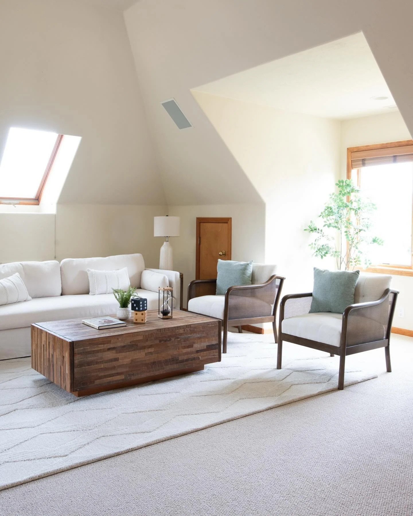 Staging isn&rsquo;t an expense &mdash; it&rsquo;s a strategy.

When buyers walk in, they&rsquo;re not just looking at a house&hellip;
they&rsquo;re imagining a life.

Thoughtful staging helps them see that life more clearly.
It highlights the best fe