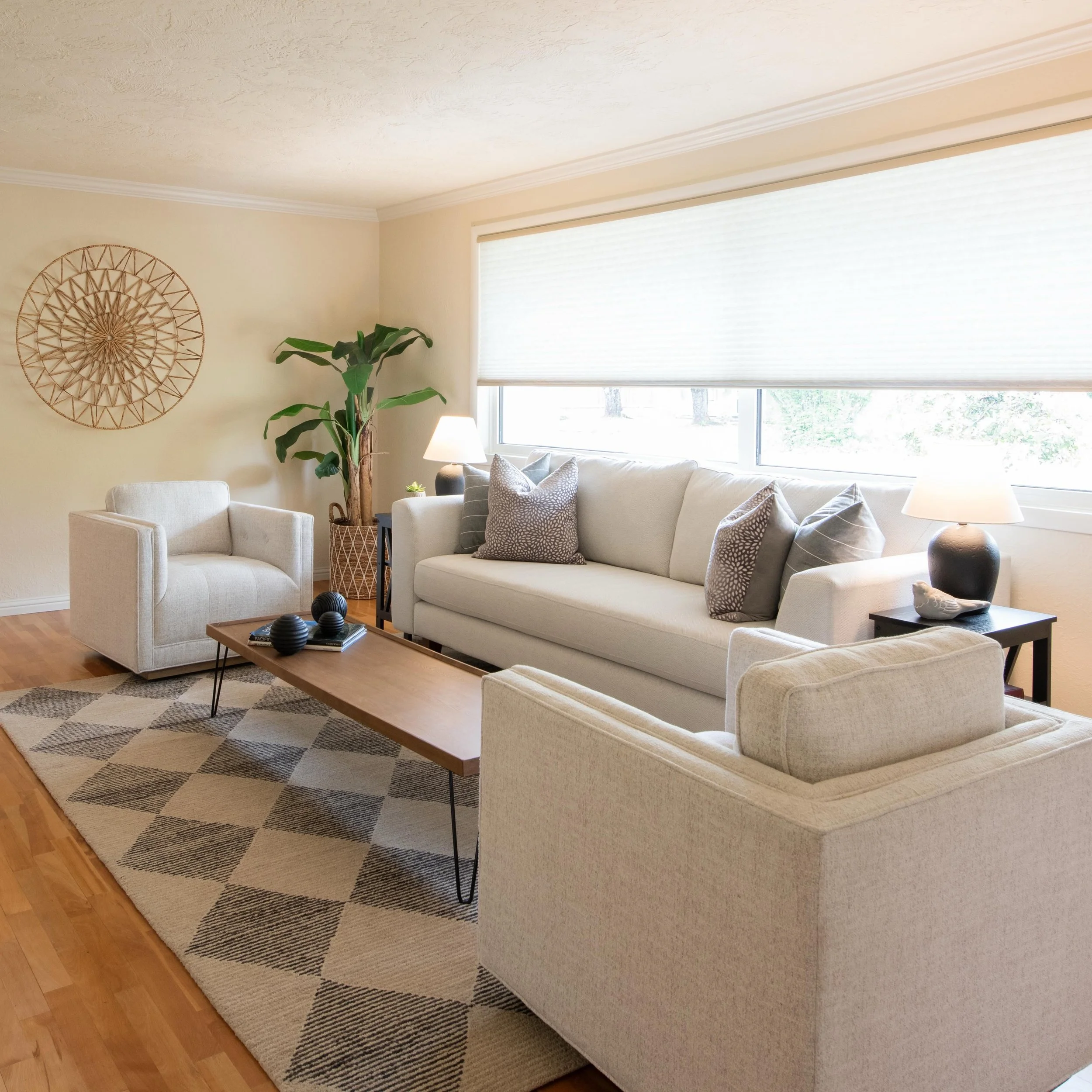 Not all homes are open concept &mdash; and that&rsquo;s part of their charm.
For this house, we highlighted how each room can shine on its own while still feeling connected and livable. Purposeful layouts, cozy moments, and thoughtful design help buy