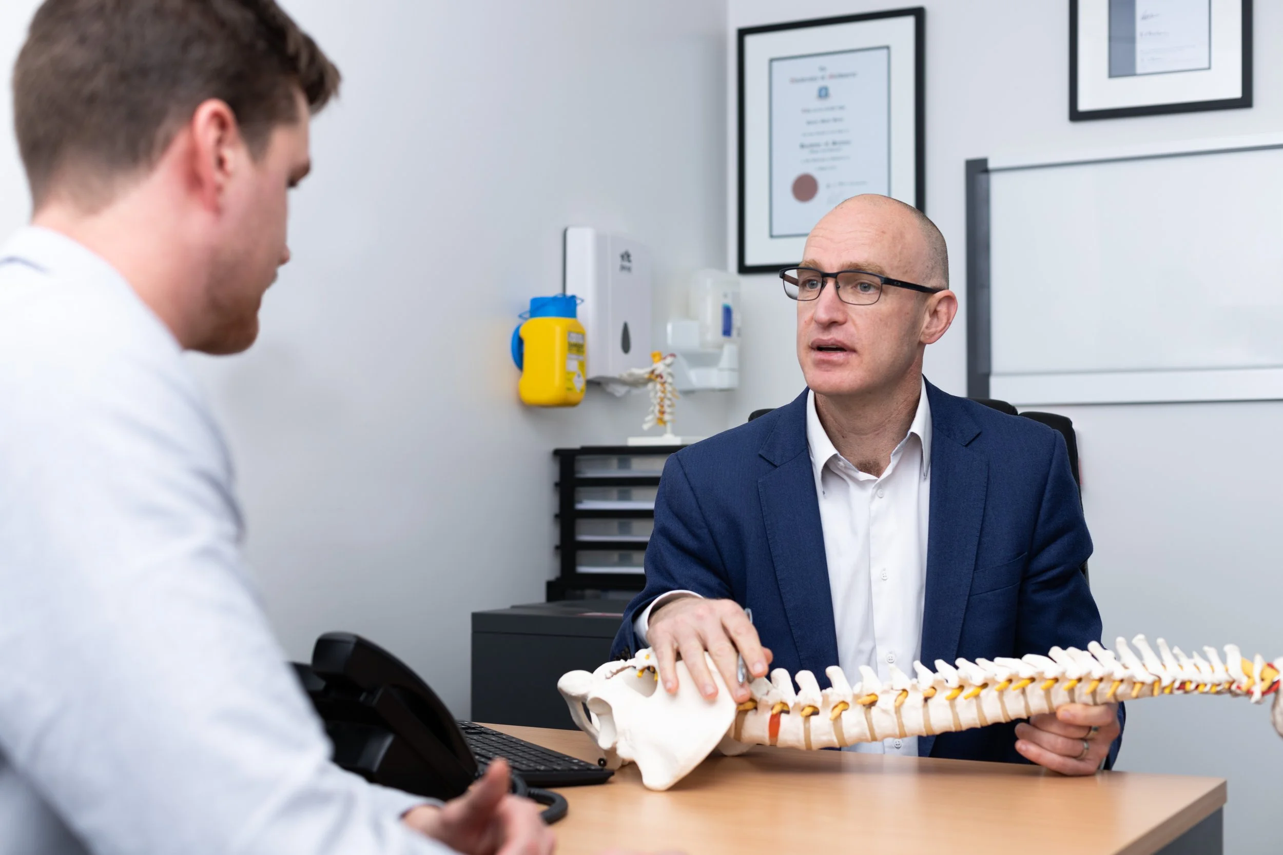 Metro Pain Research Institute