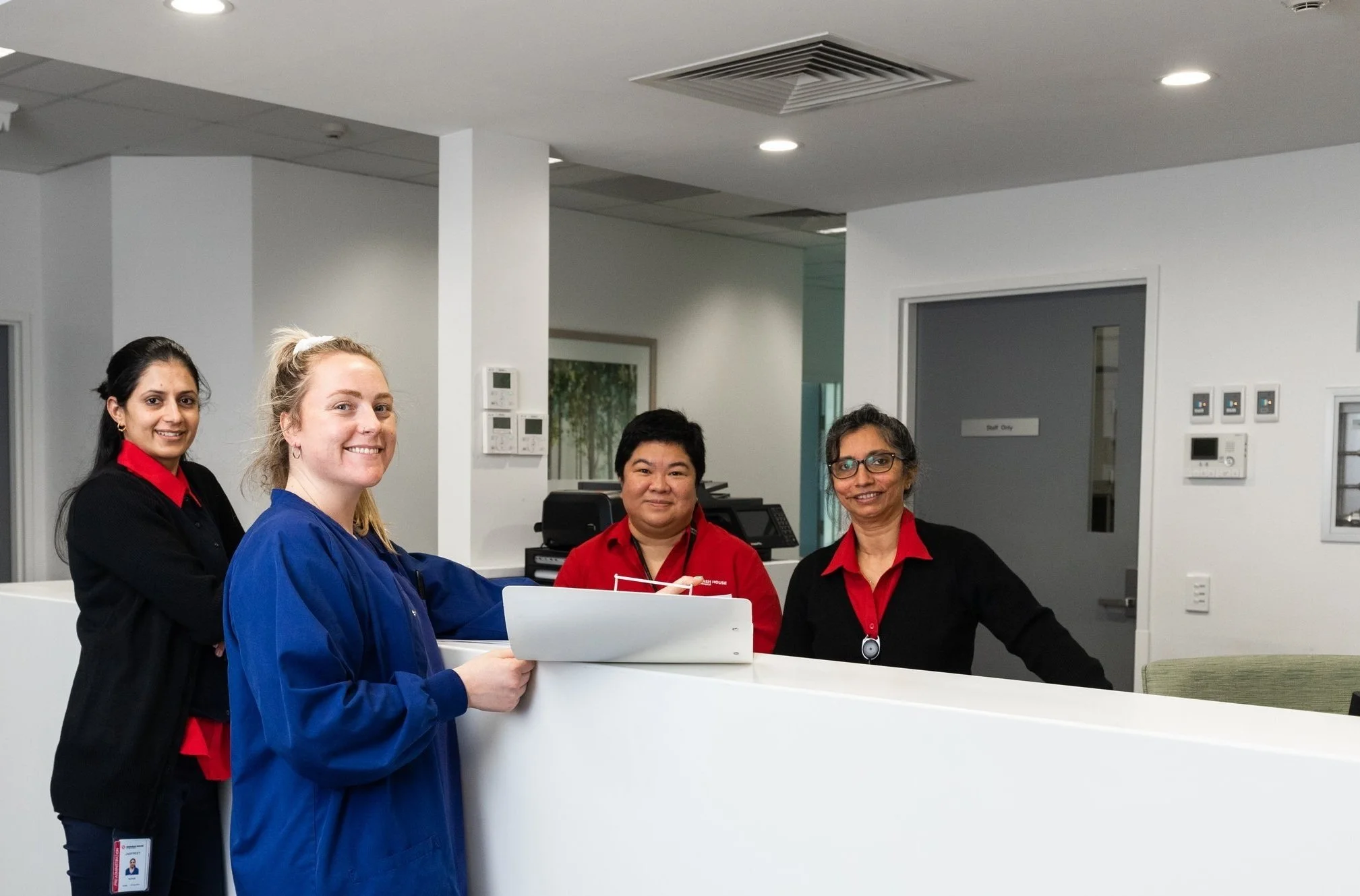 Facilities — Metro Pain Research Institute