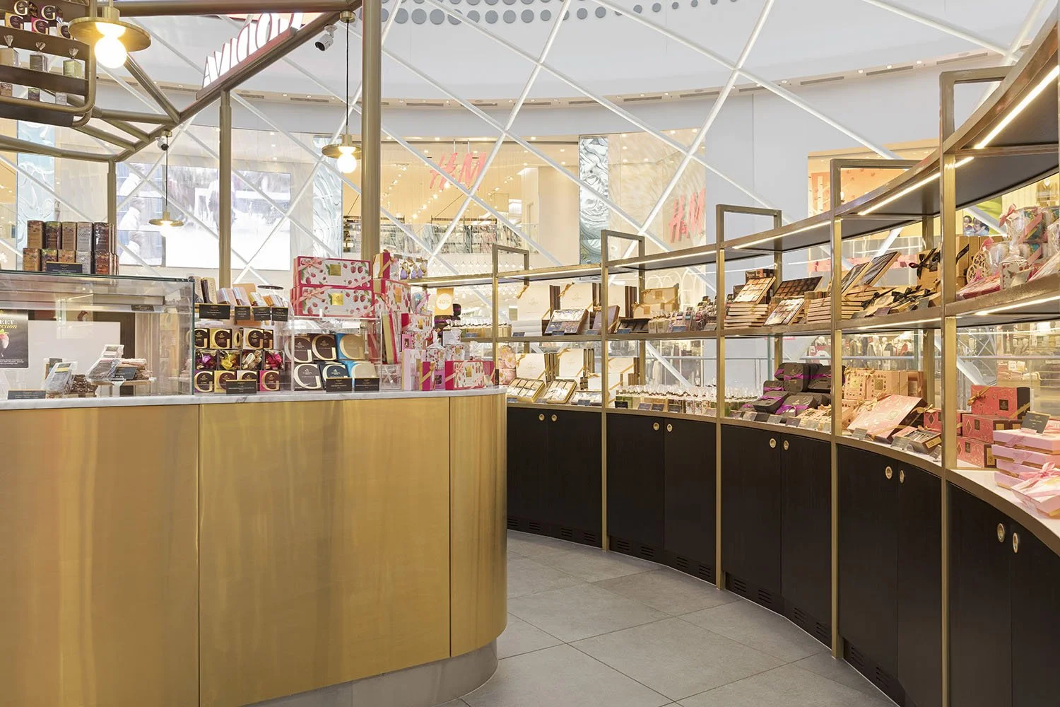 Godiva Chadstone — INDETAIL