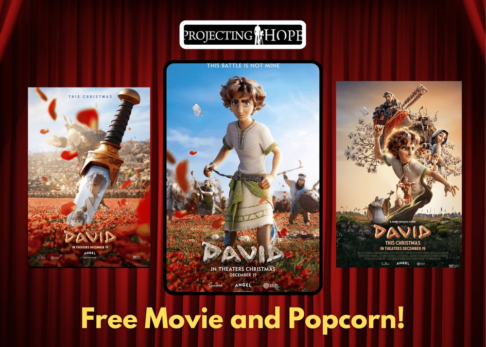 Family Movie Meetup: David