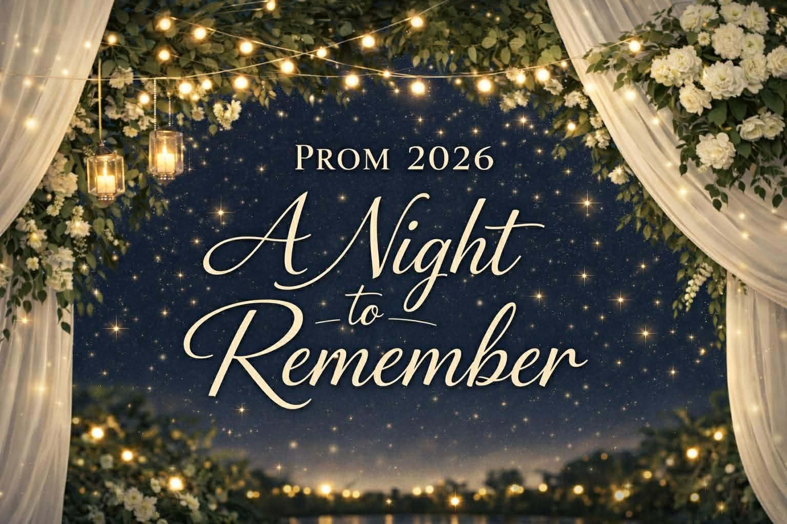 A Night to Remember | Prom 2026