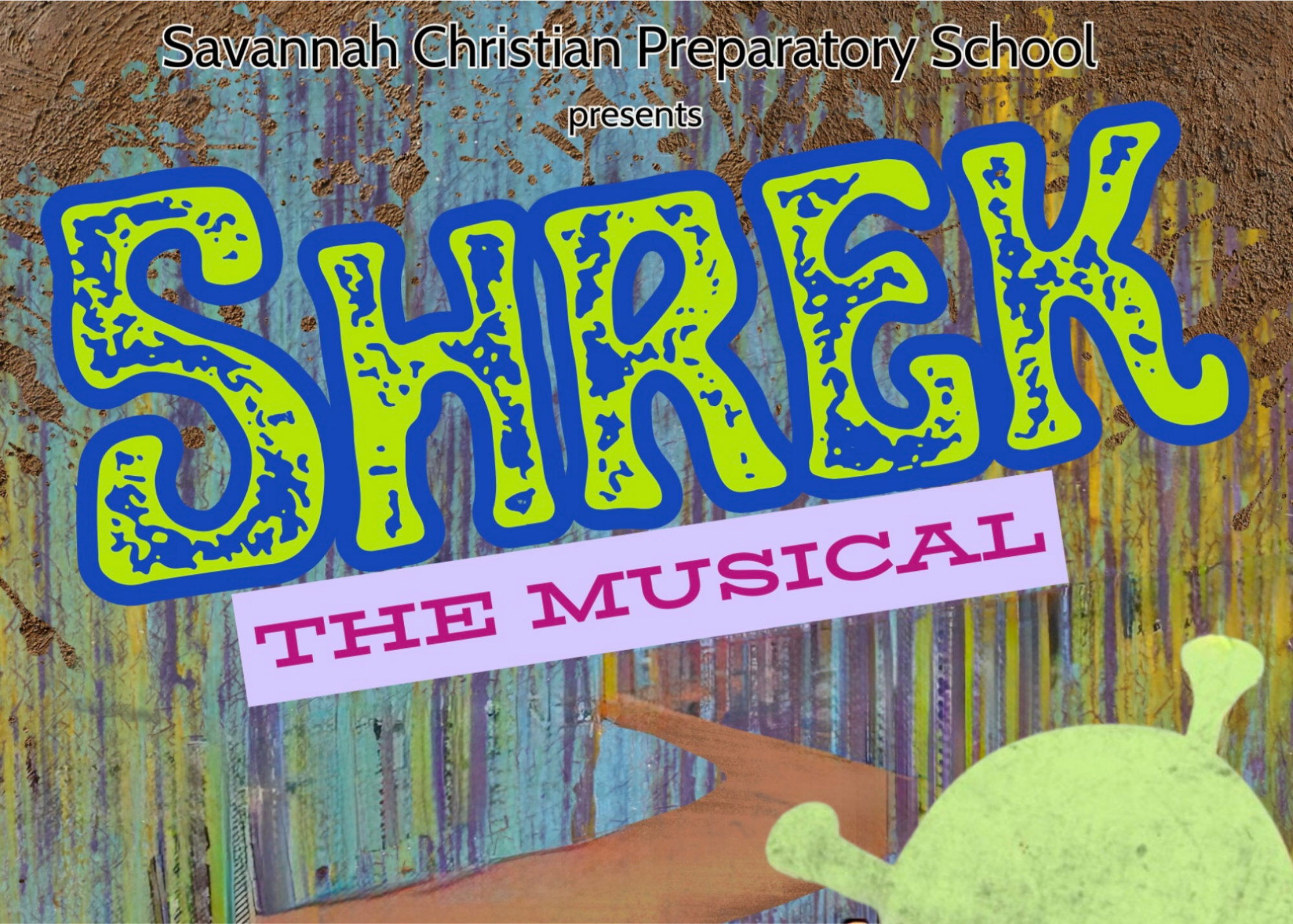 Field Trip: Shrek the Musical