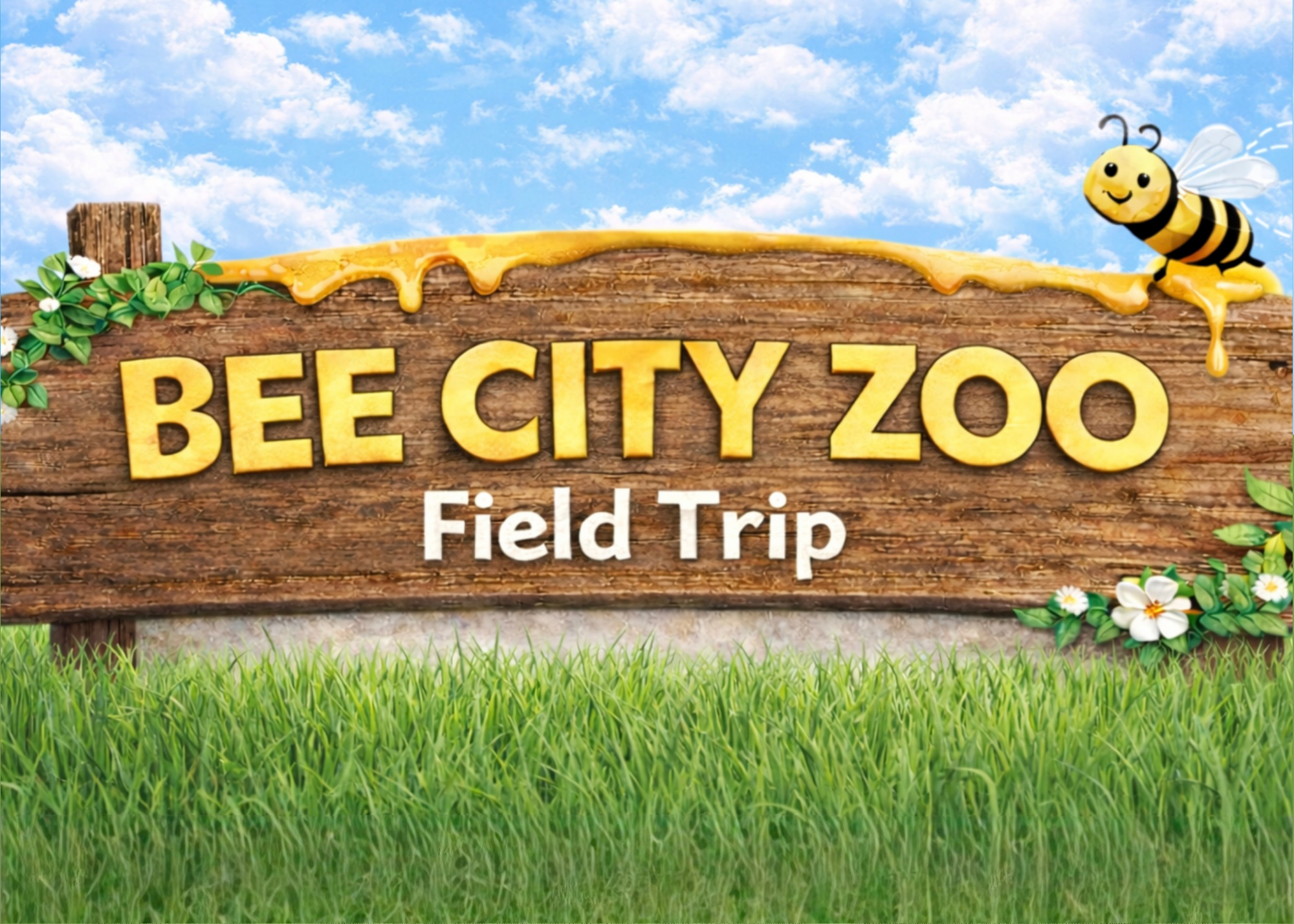 Field Trip: Bee City Zoo 2026