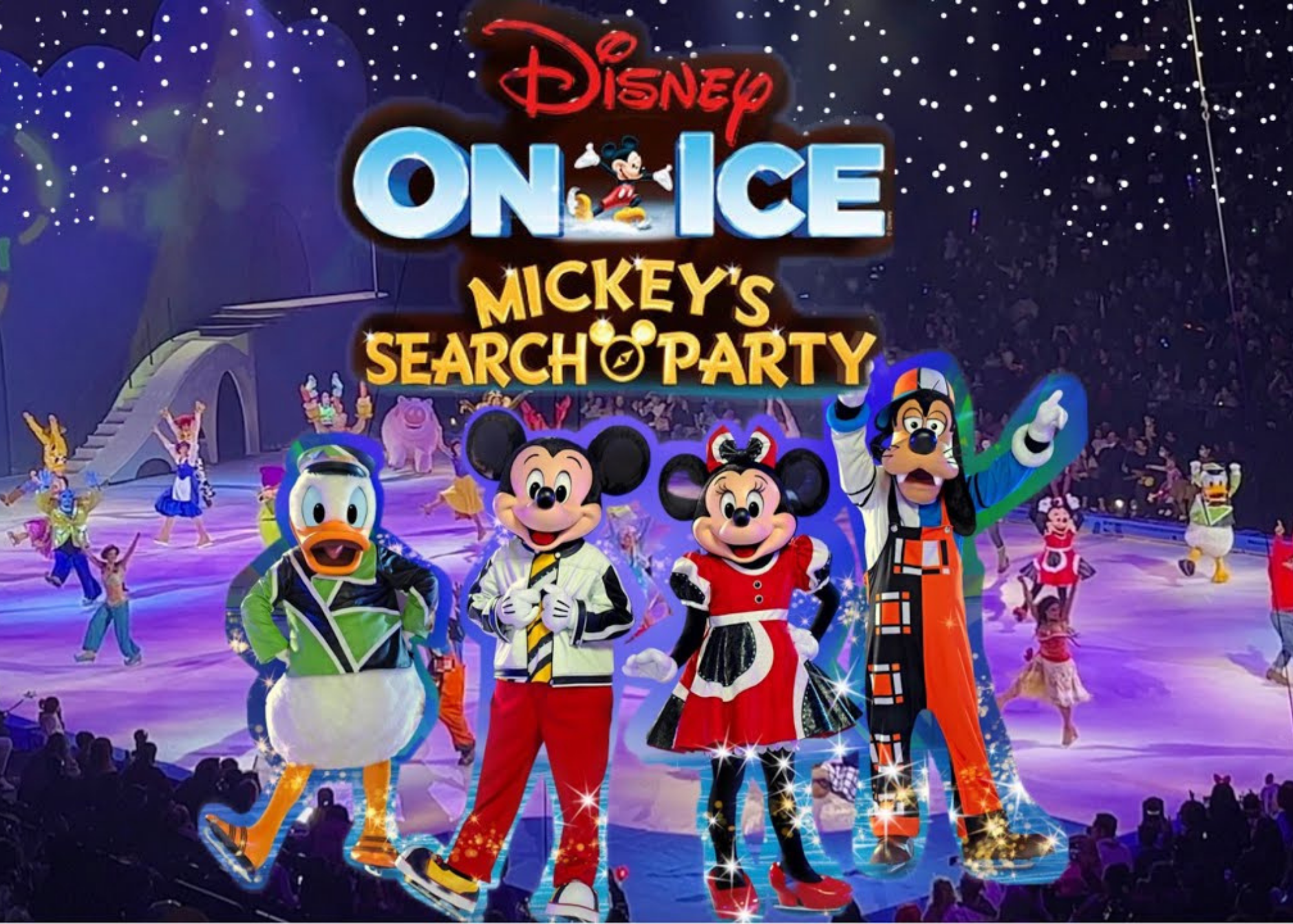 Field Trip: Disney on Ice!