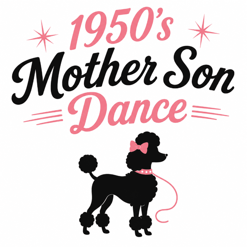 1950s Mother Son Dance