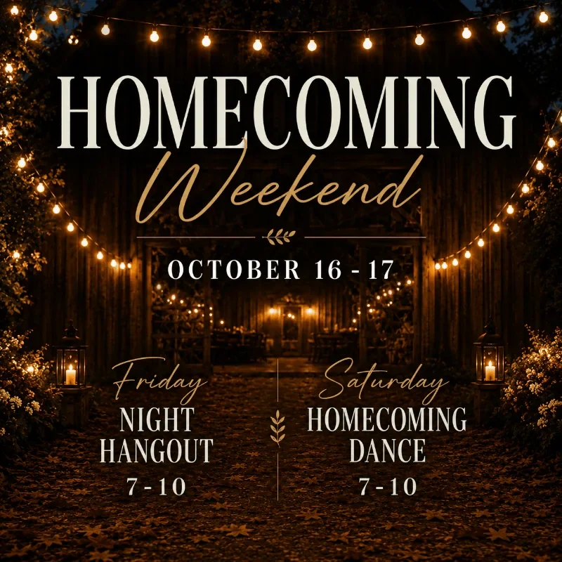 Homecoming Weekend