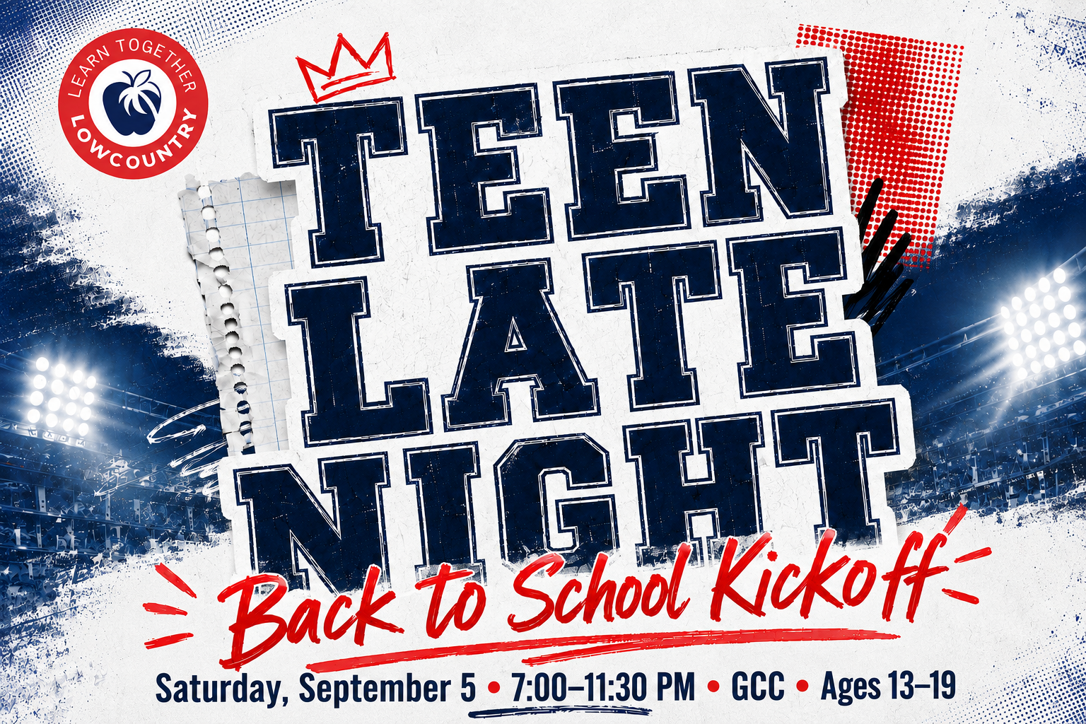 Teen Late Night 2026
