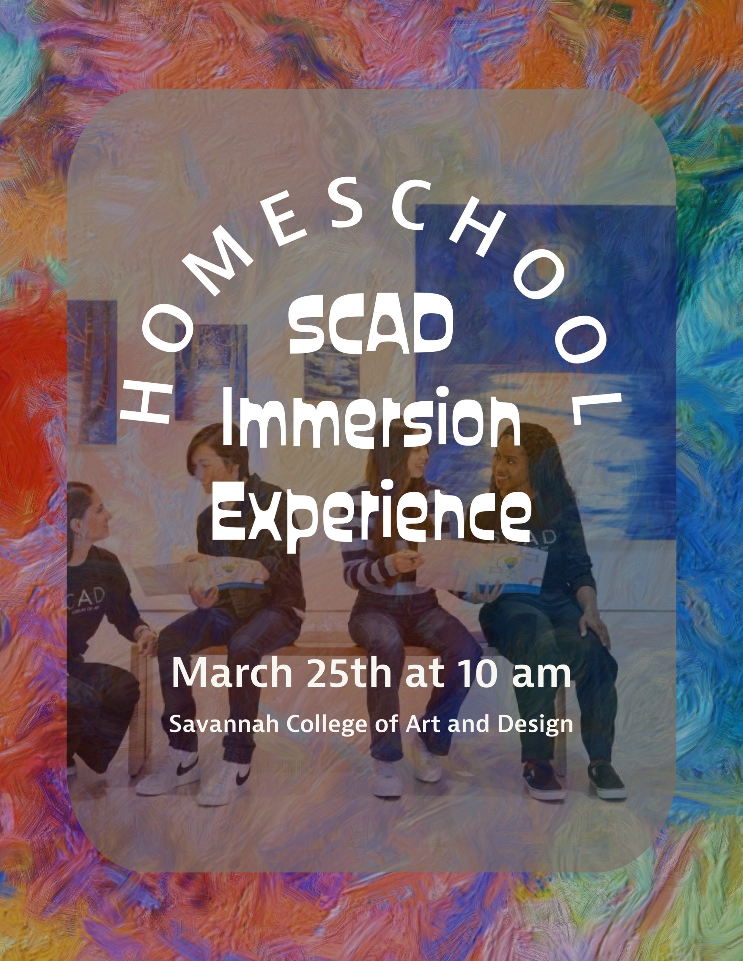 SCAD Experience