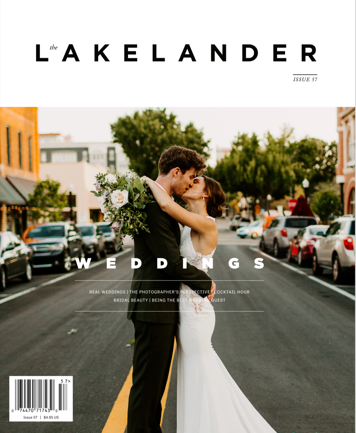 The Weddings Issue