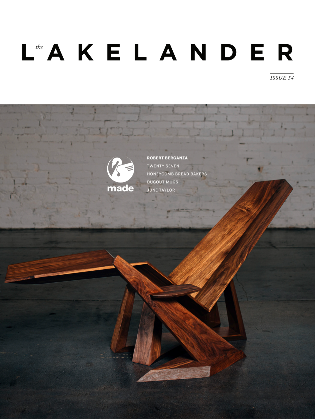 The Lakelander Made Issue