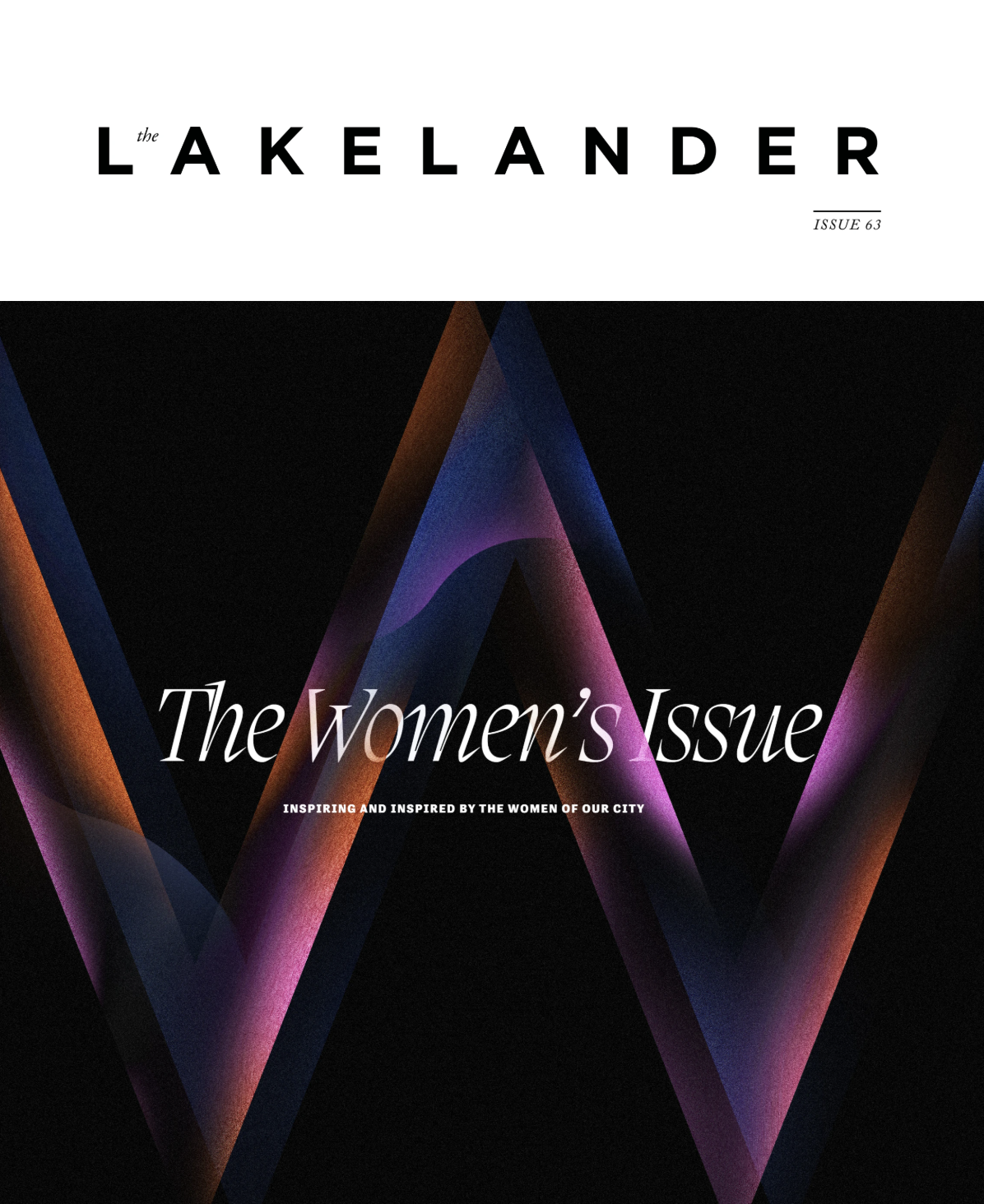 The Women's Issue