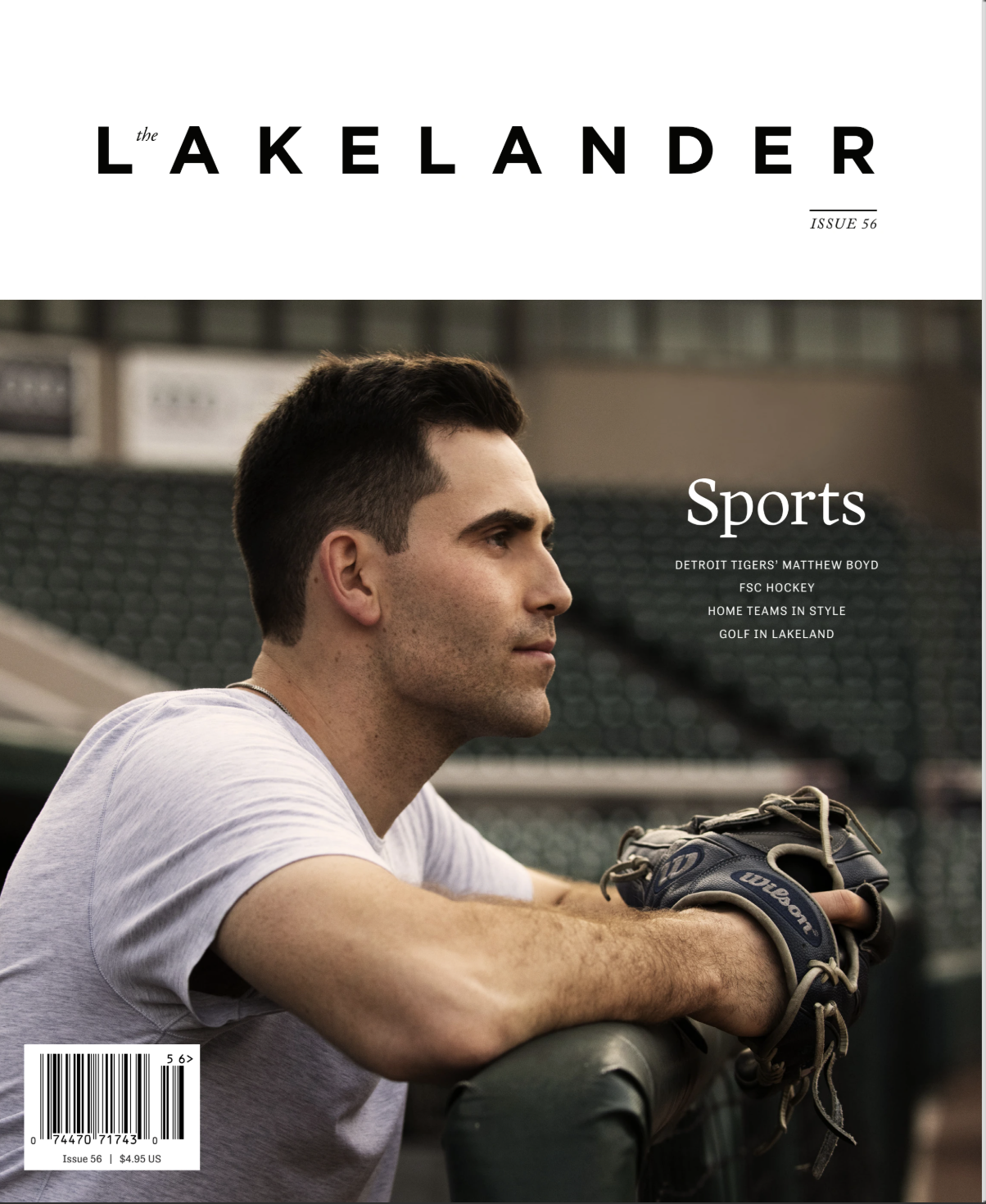 The Sports Issue