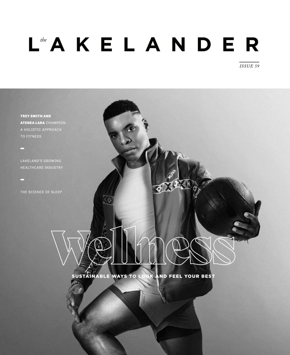 The Wellness Issue