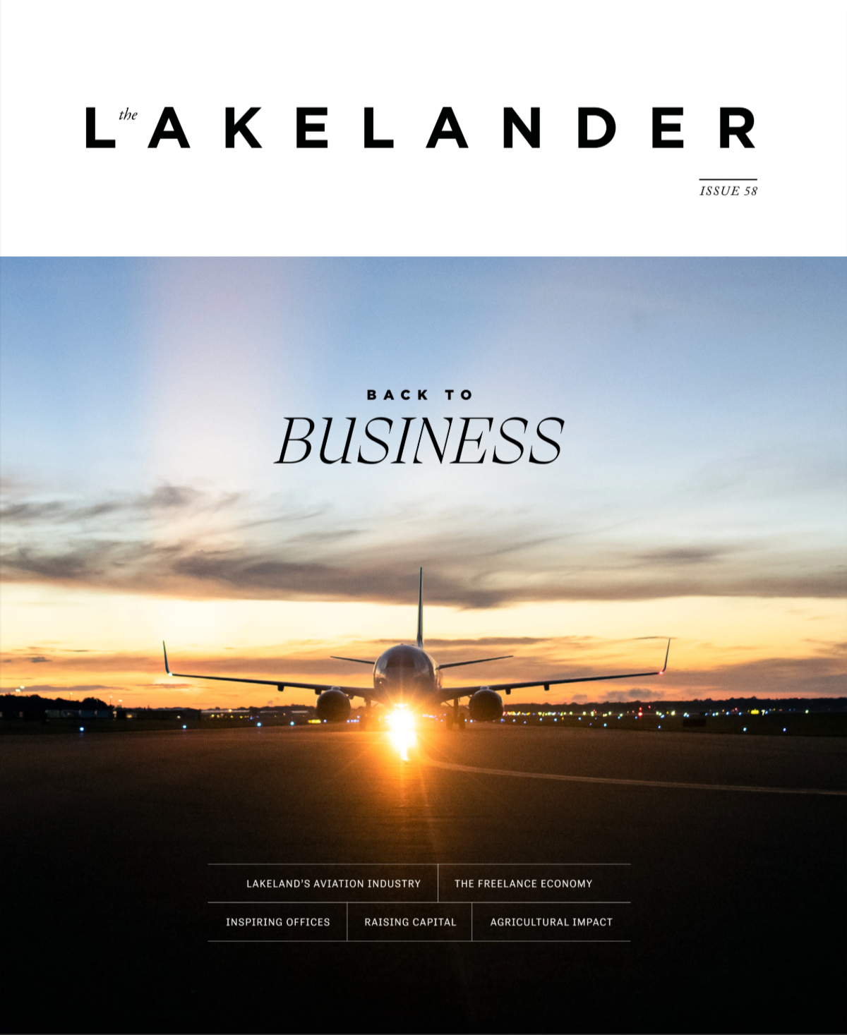 The Business Issue