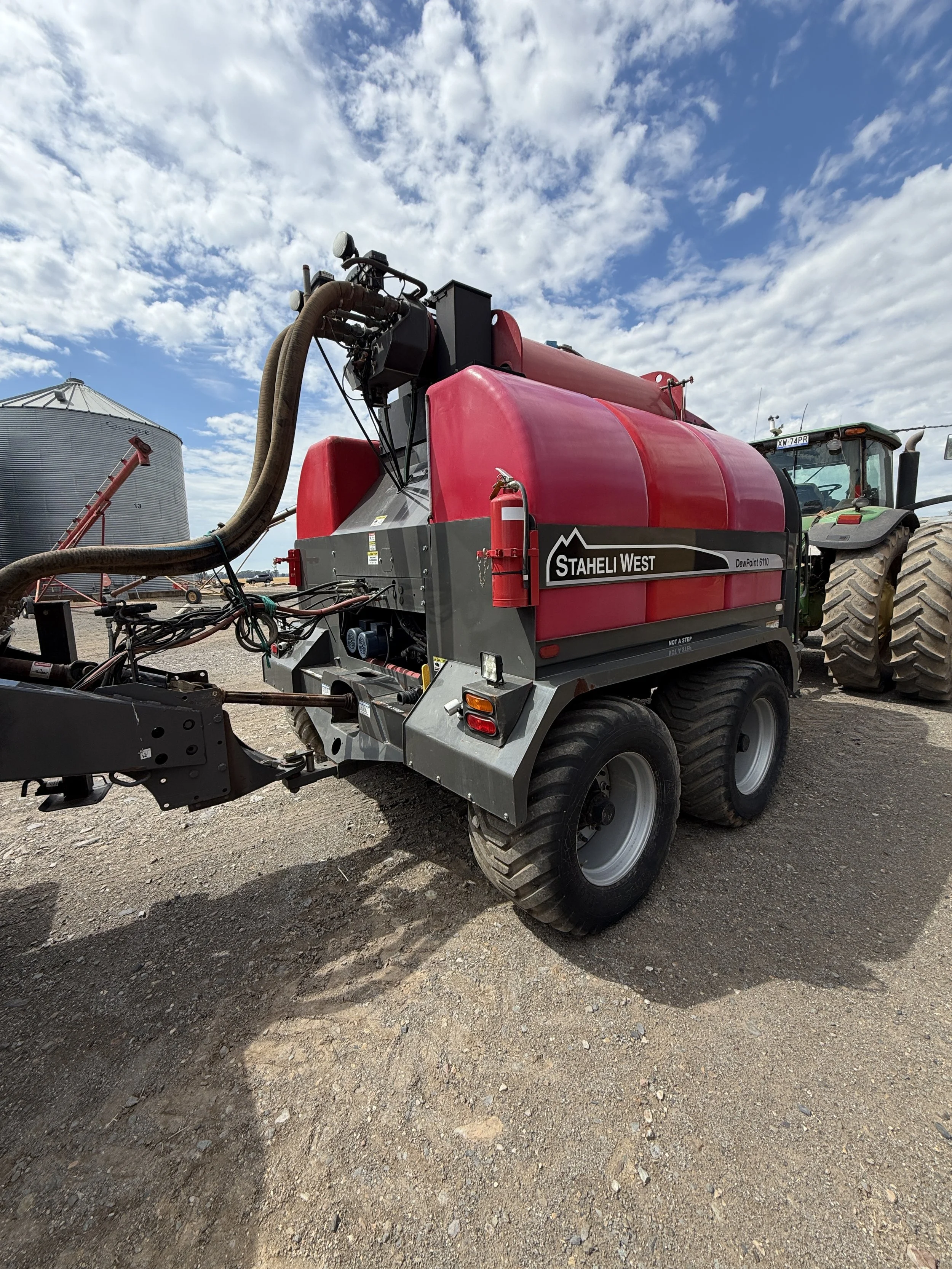 Staheli West 6110 Dew Point Steamer image 3