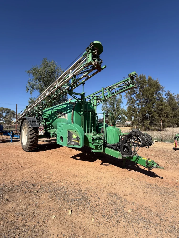 Goldacres 6536 Prairie Evolution Sprayer for sale at Midstate Machinery Brokers