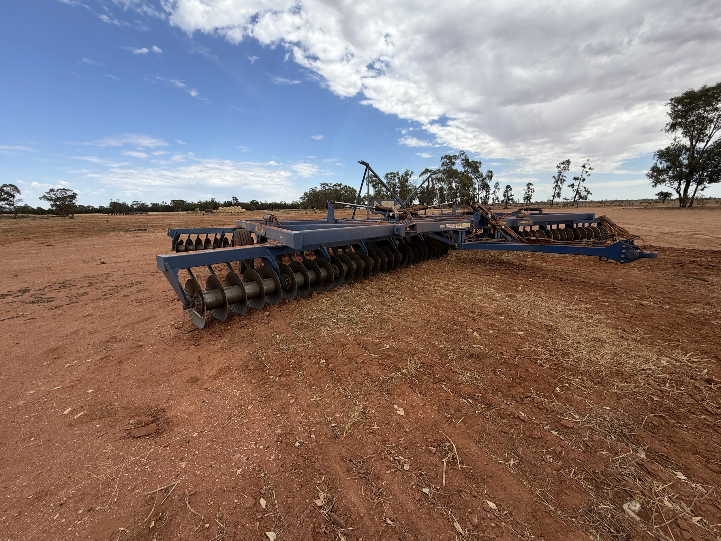 Grizzly Field Boss FW108 Plate Offsets.