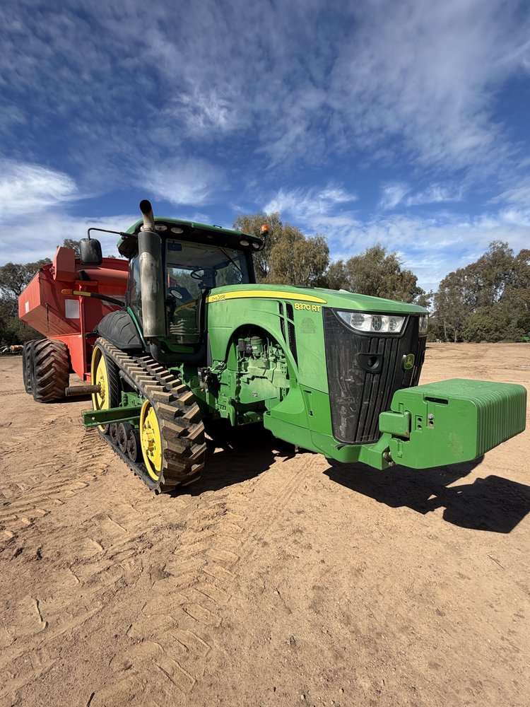Used tractors for sale at Midstate Machinery Brokers