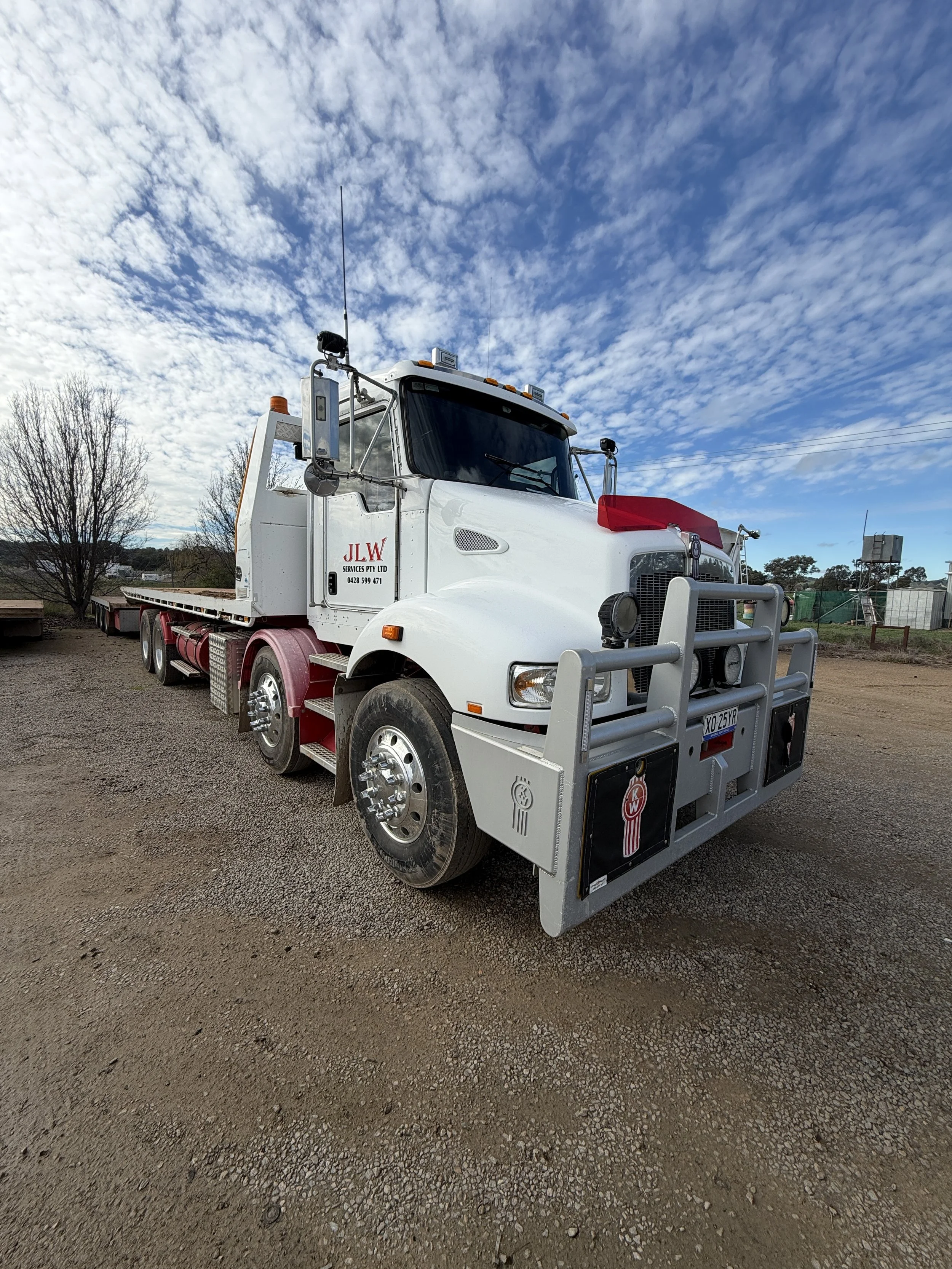 Trucks and Trailers