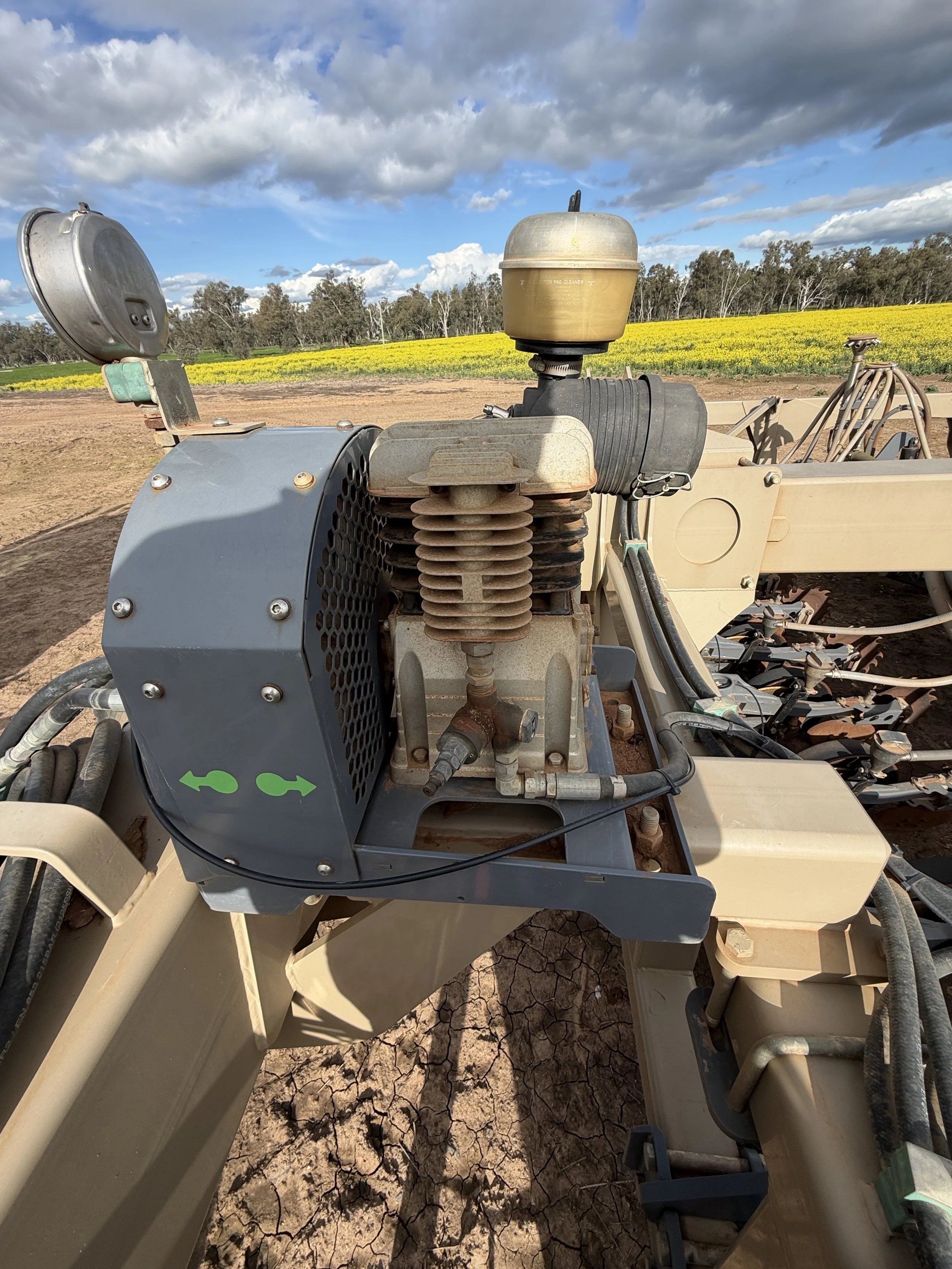 NDF SA650 12M Disc Machine image 11