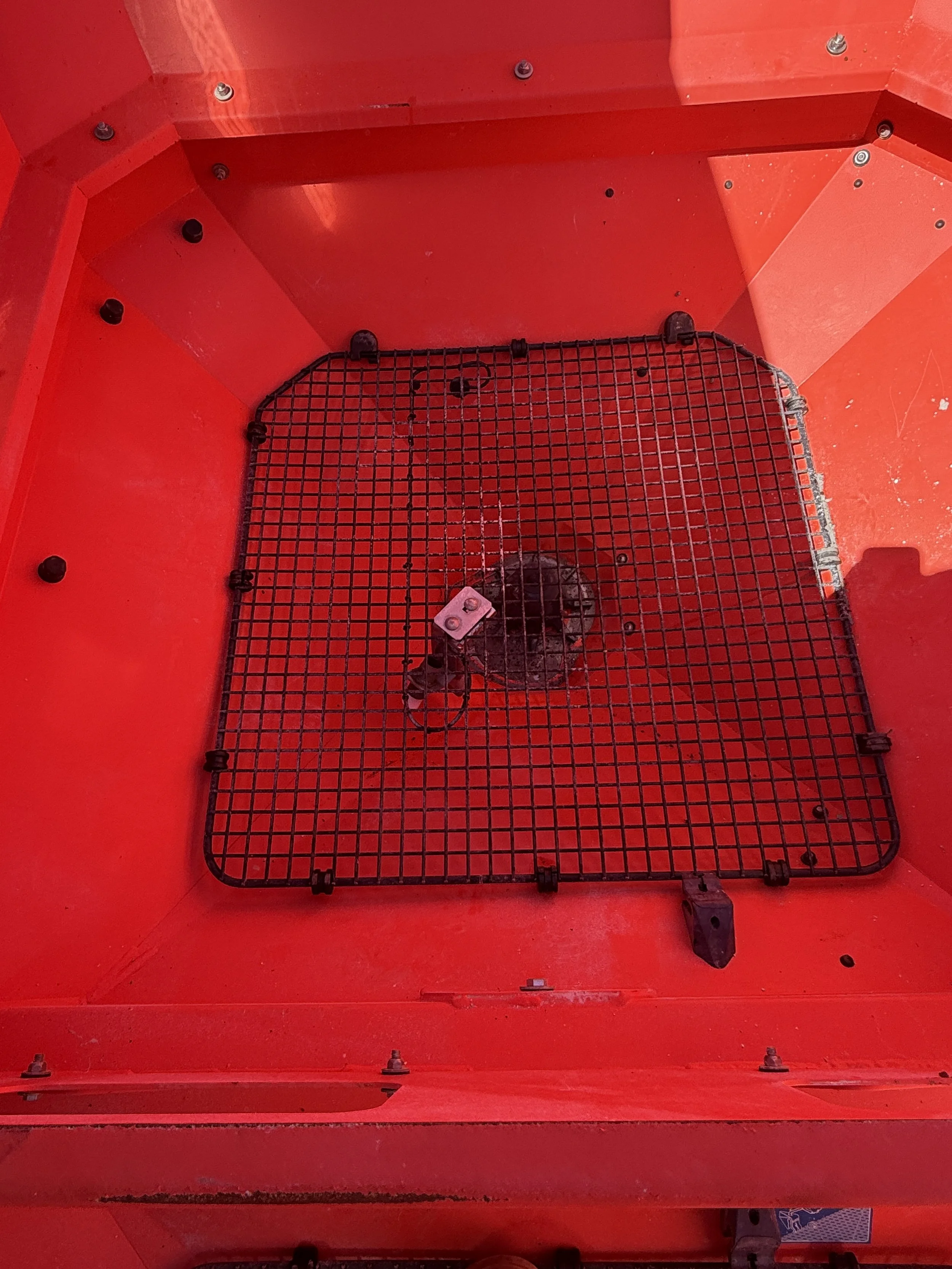 Kuhn Axis 50.2 H-EMC-W Spreader image 16