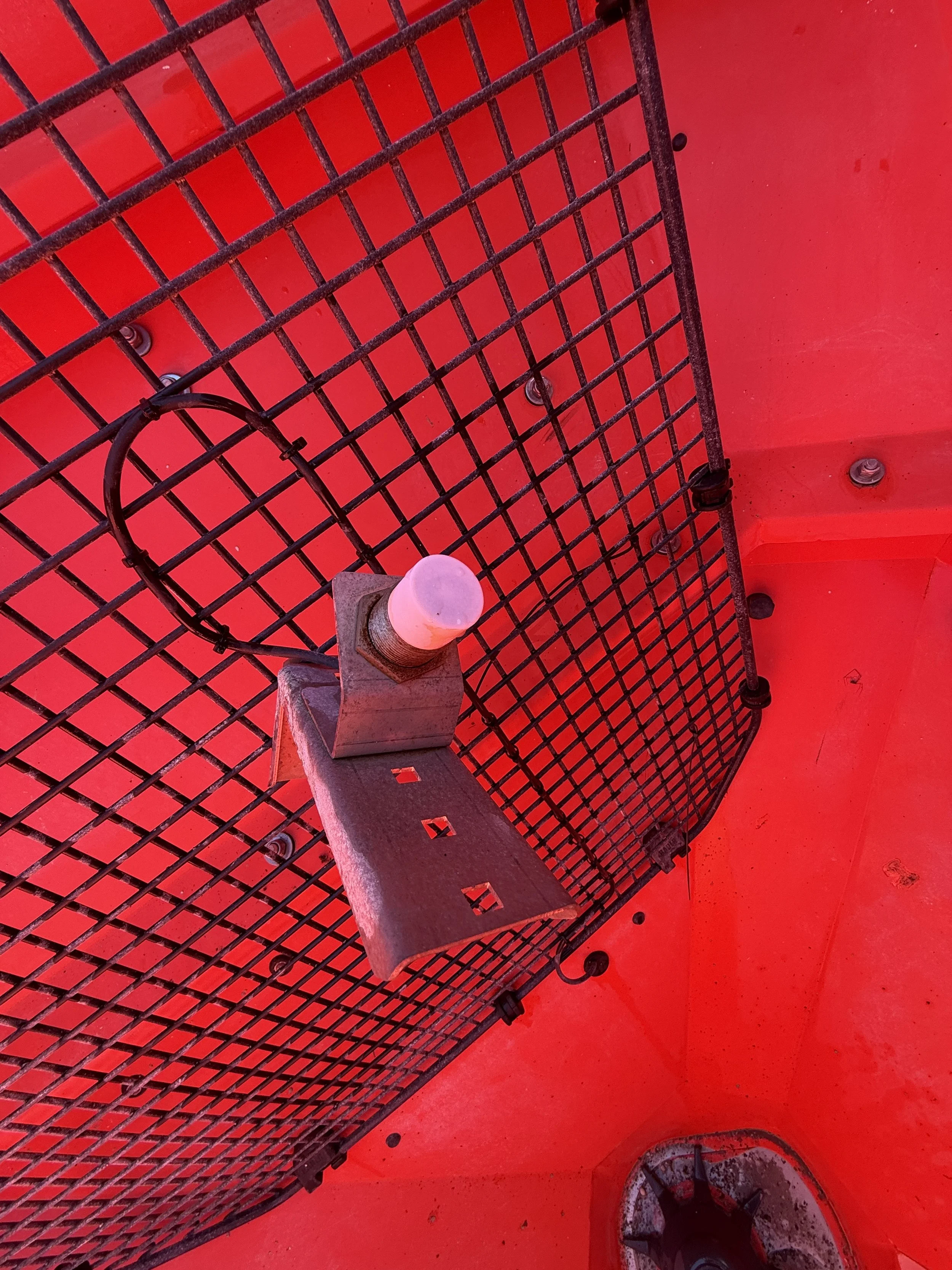 Kuhn Axis 50.2 H-EMC-W Spreader image 11