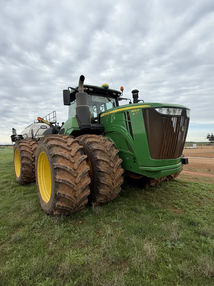John Deere 9520R 4WD Tractor for sale at Midstate Machinery Brokers