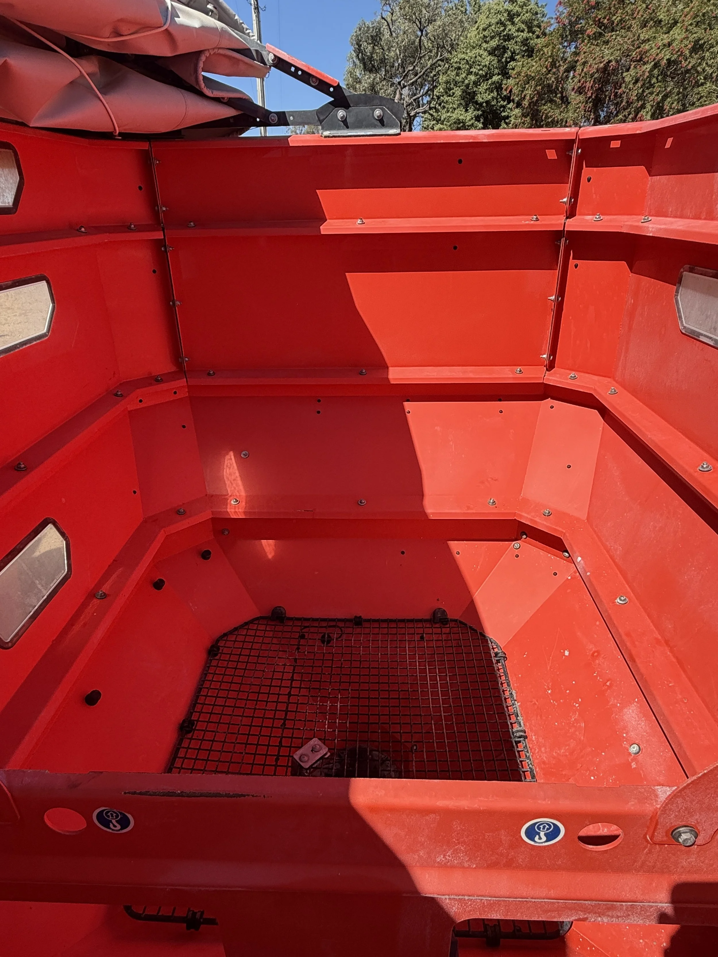 Kuhn Axis 50.2 H-EMC-W Spreader image 17