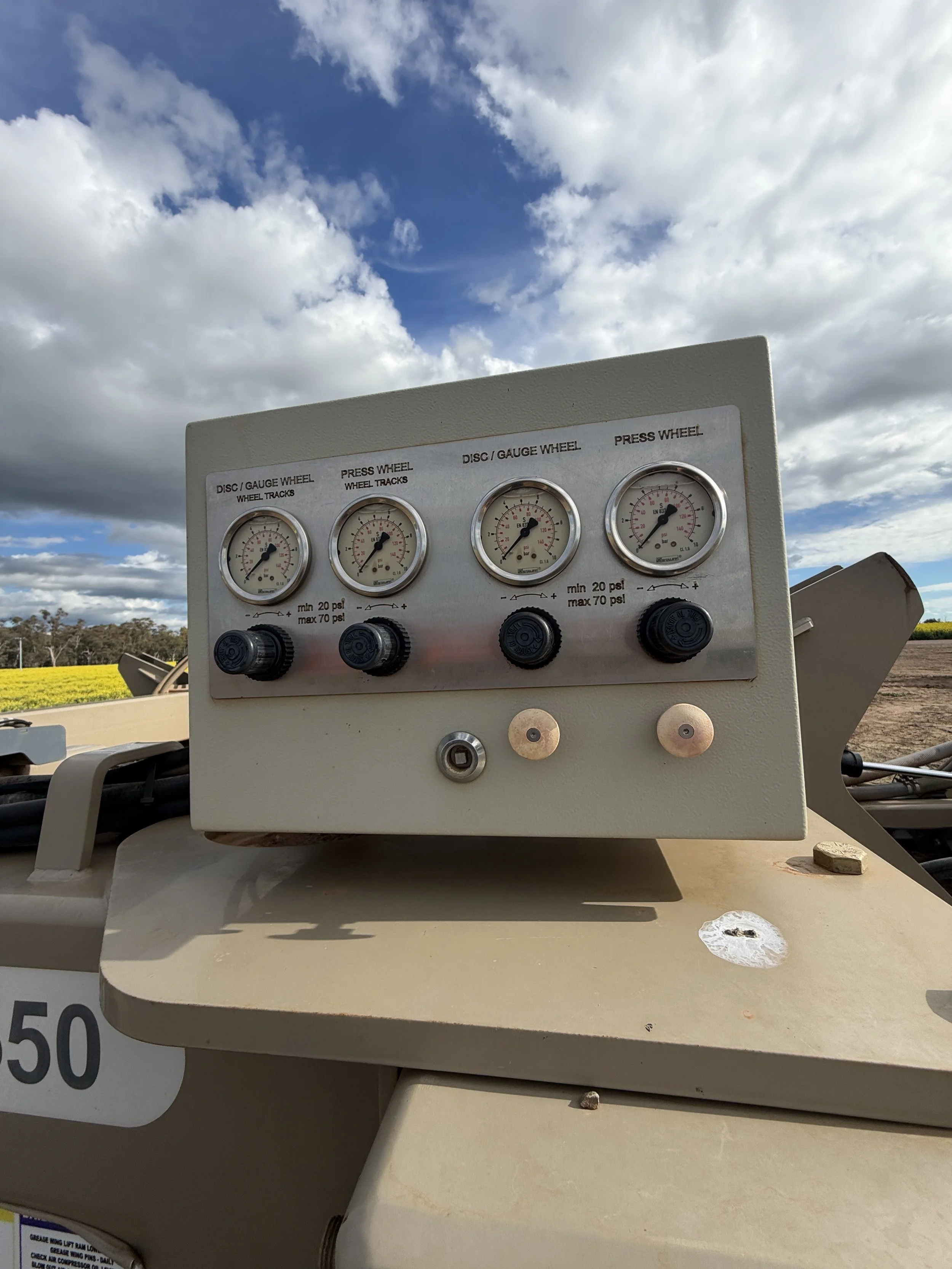 NDF SA650 12M Disc Machine image 10